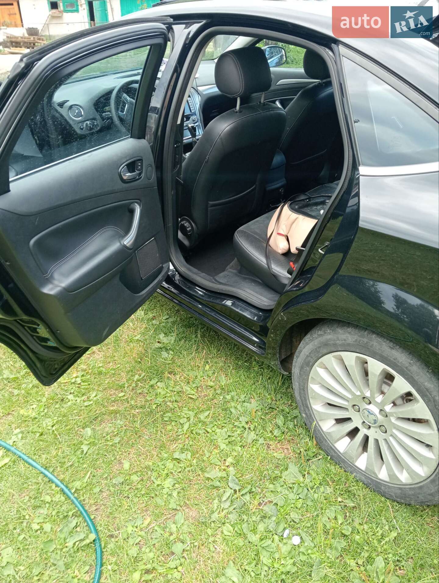 FORD MONDEO 2007