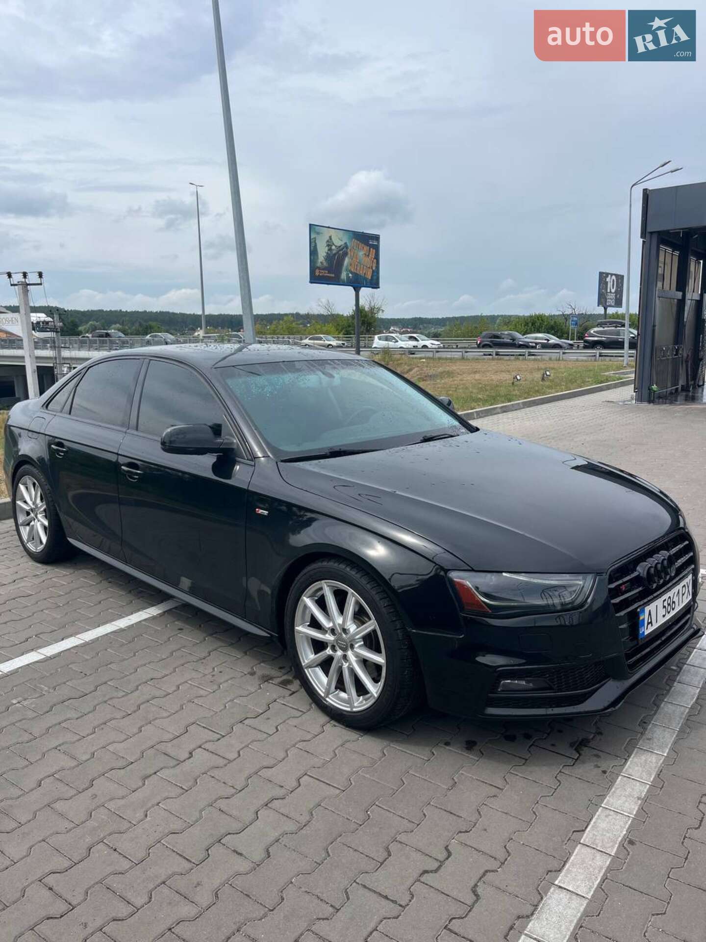 AUDI A4 2014
