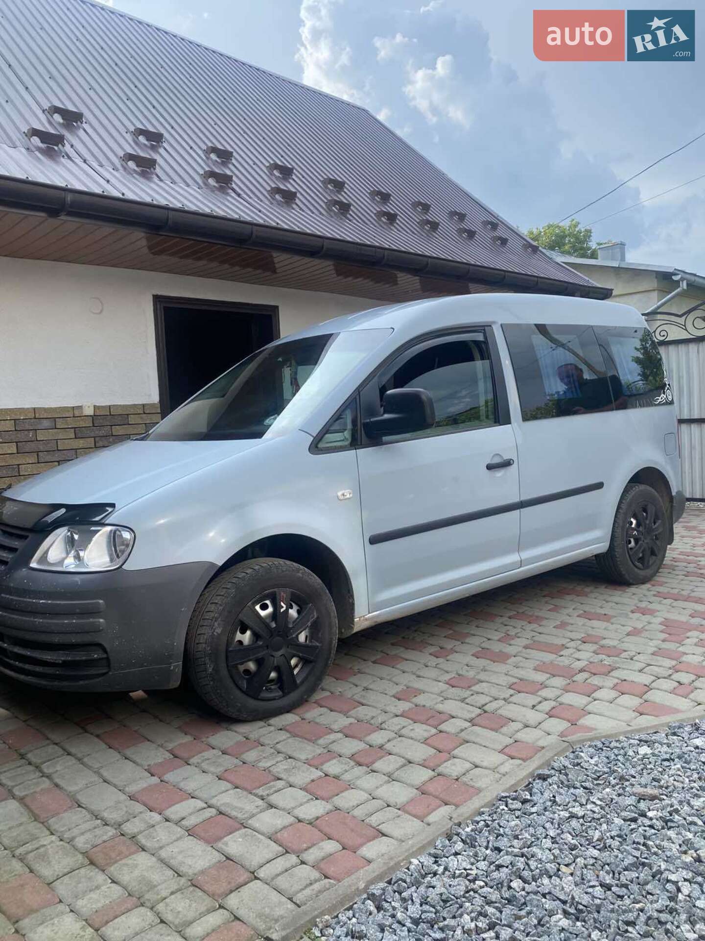 Volkswagen Caddy 2004