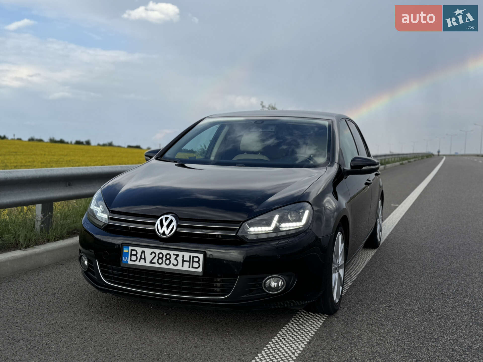 VOLKSWAGEN GOLF 2011