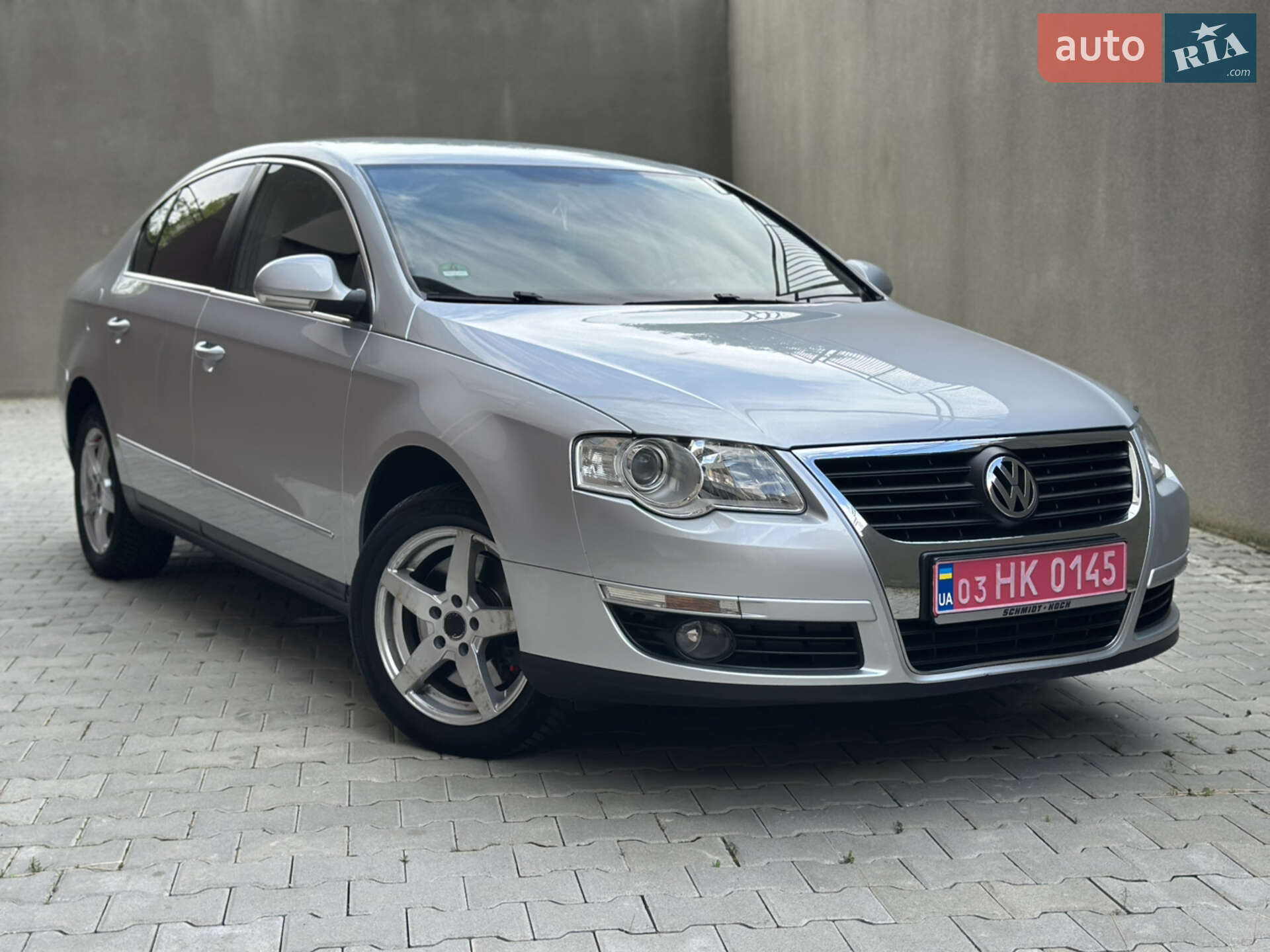 VOLKSWAGEN PASSAT 2005