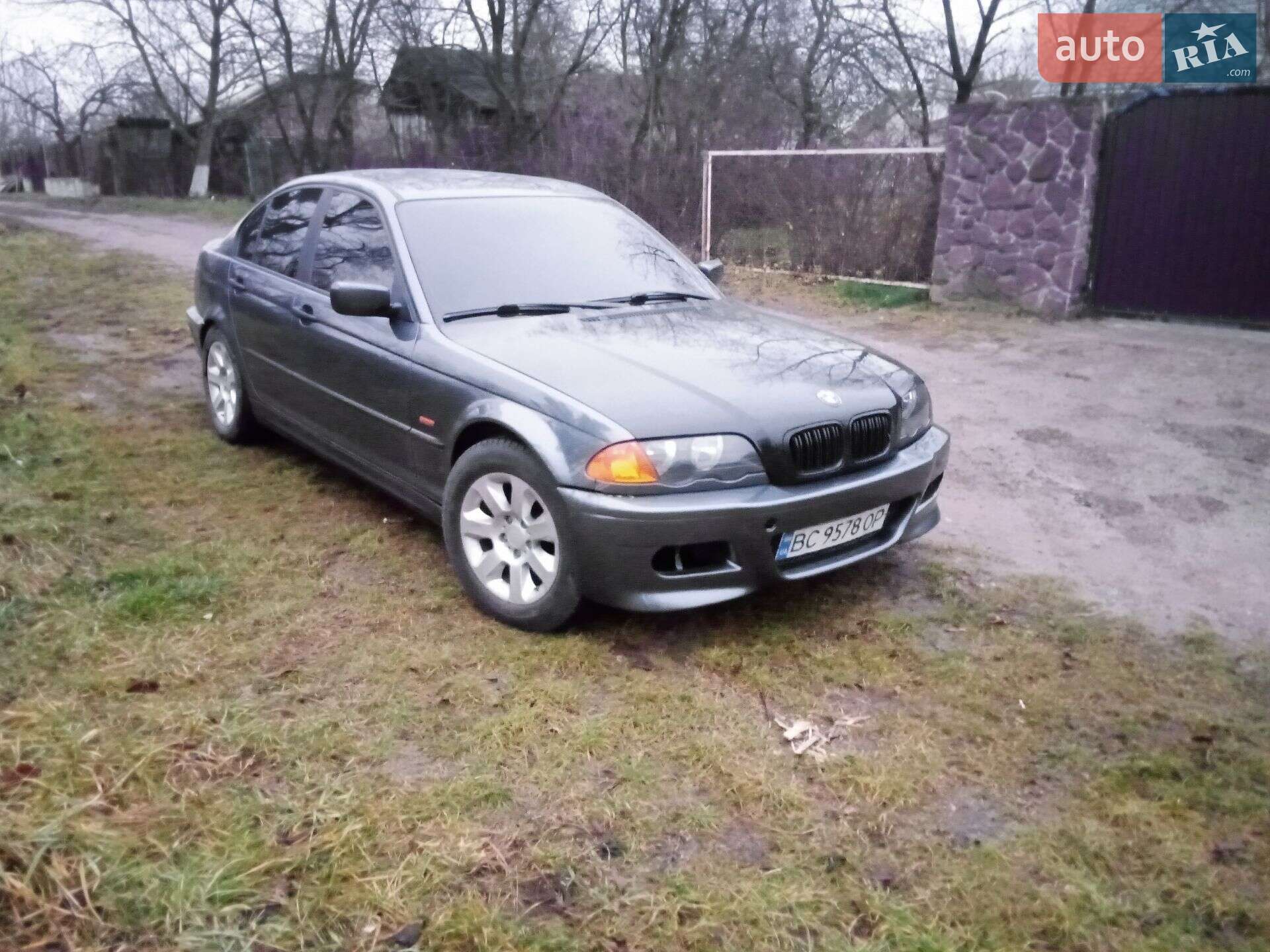 BMW 520 2004