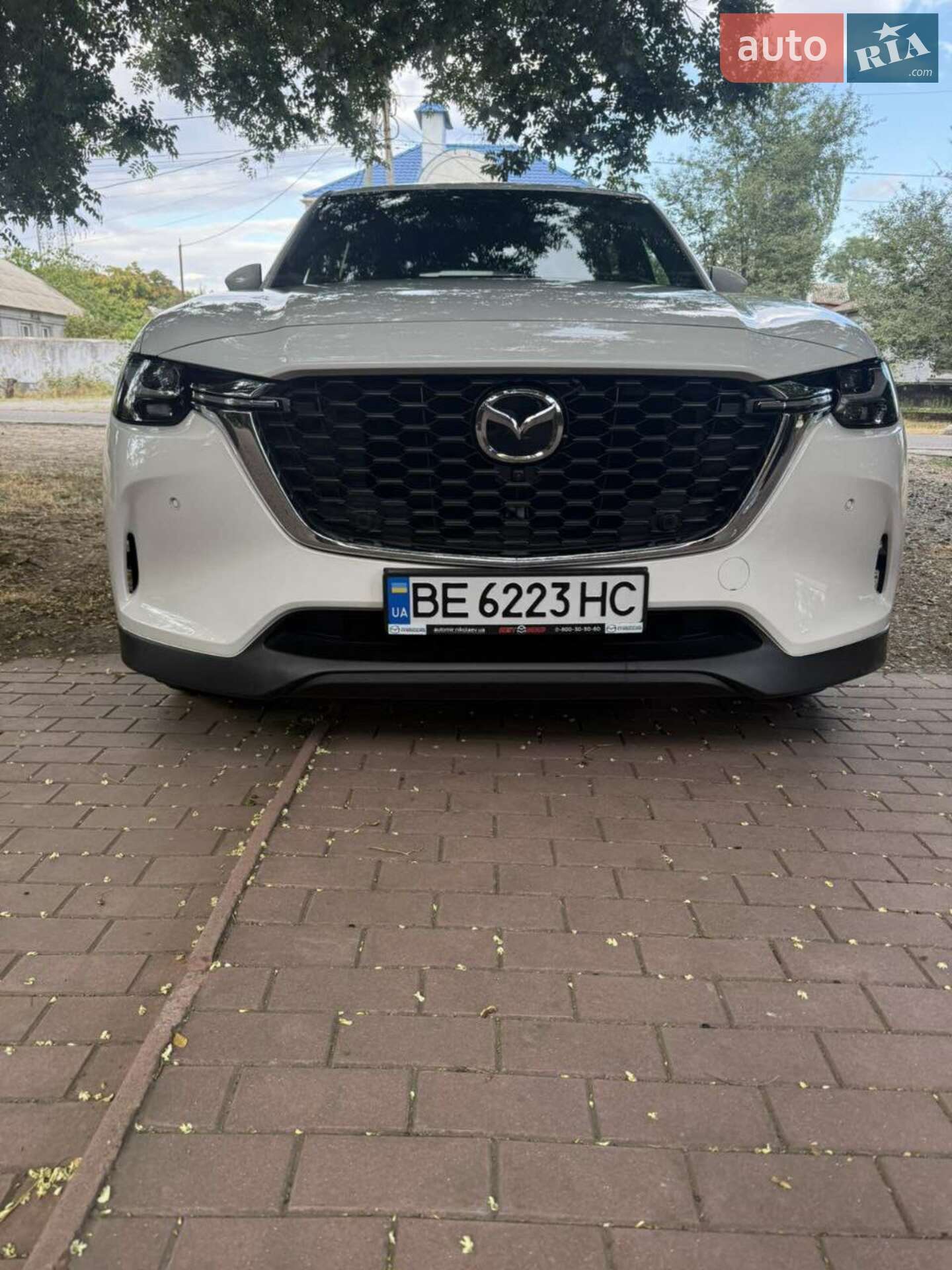 Mazda CX-60 2023