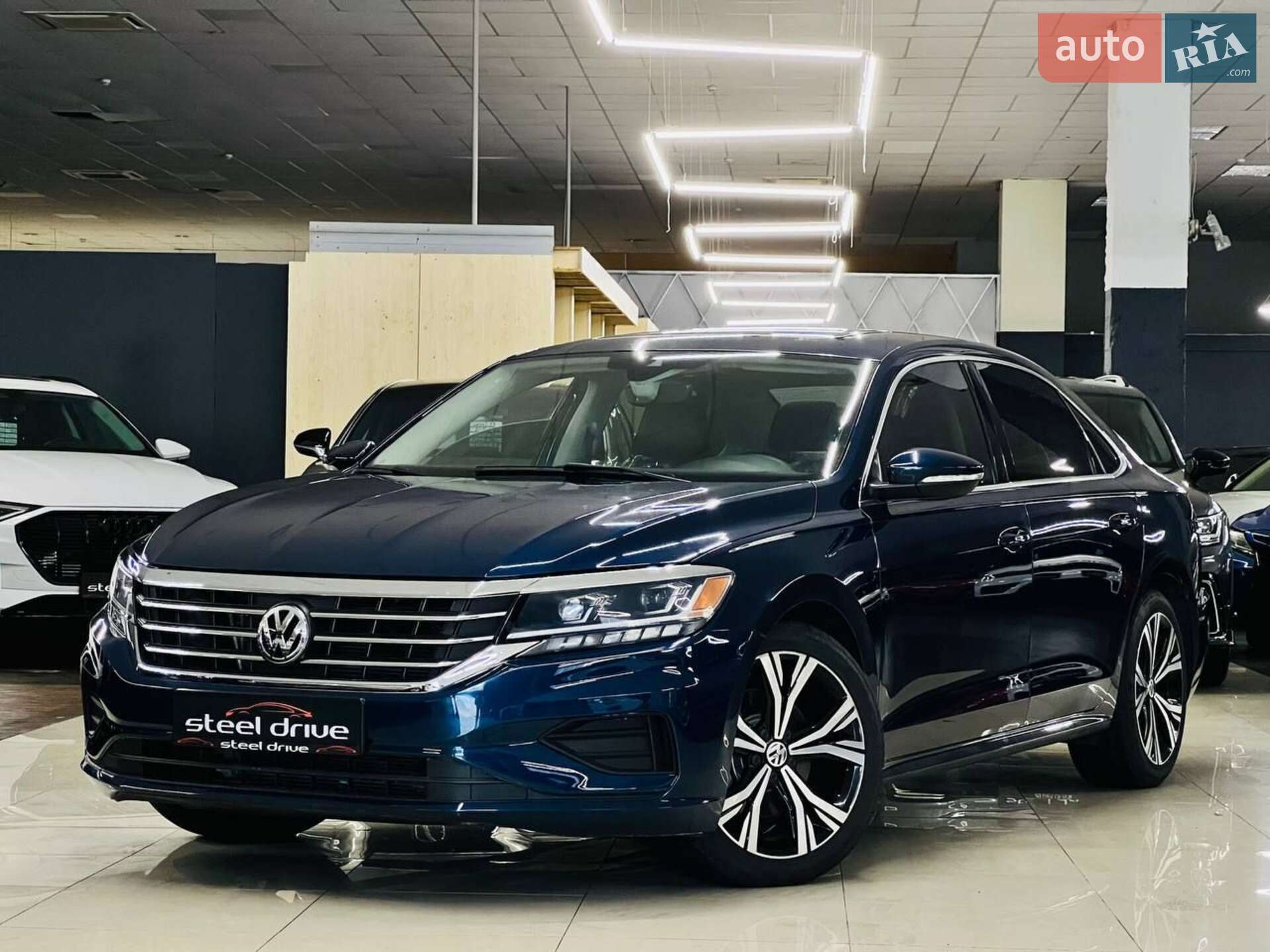 VOLKSWAGEN PASSAT 2021