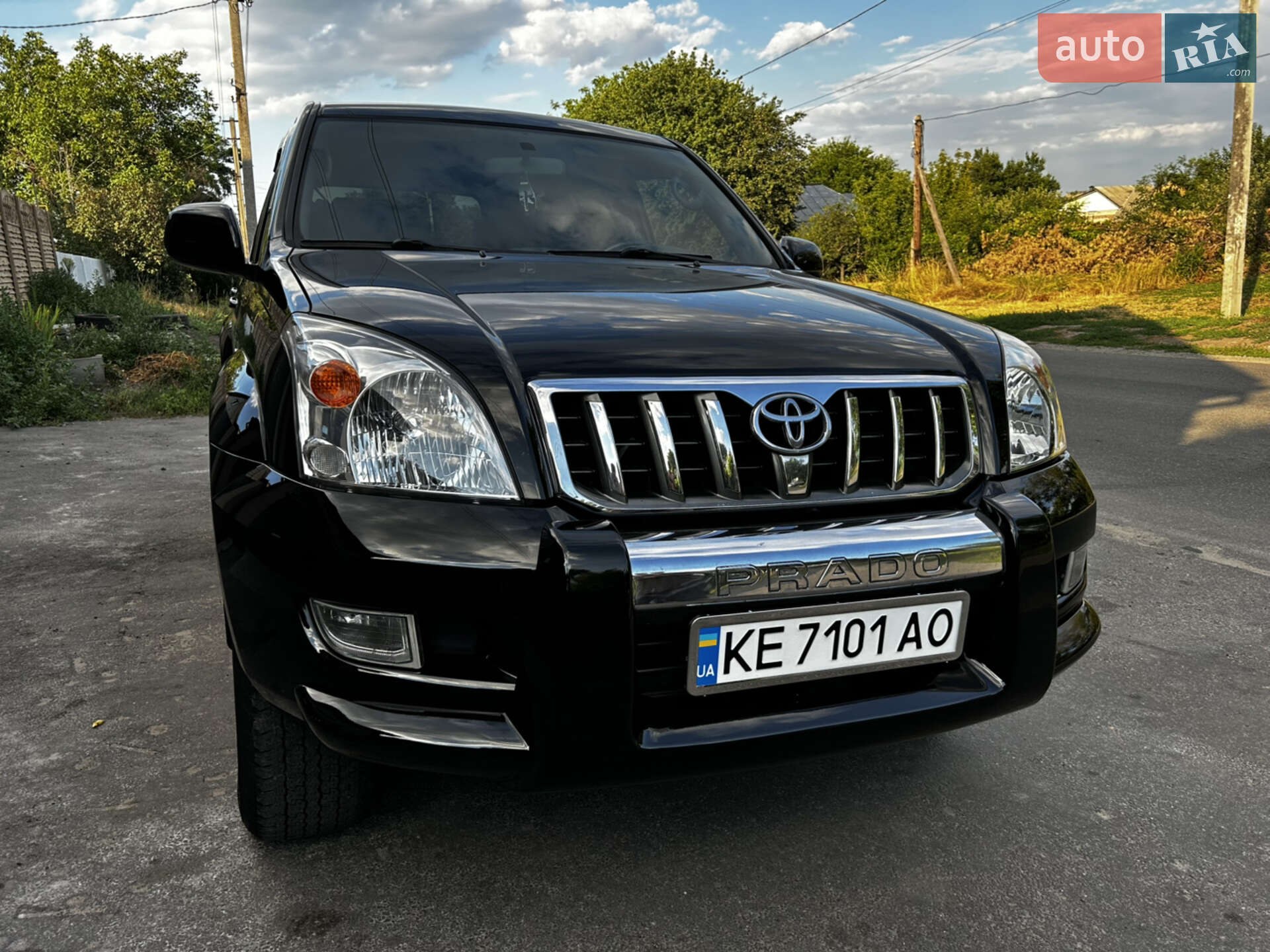 TOYOTA LAND CRUISER 2006