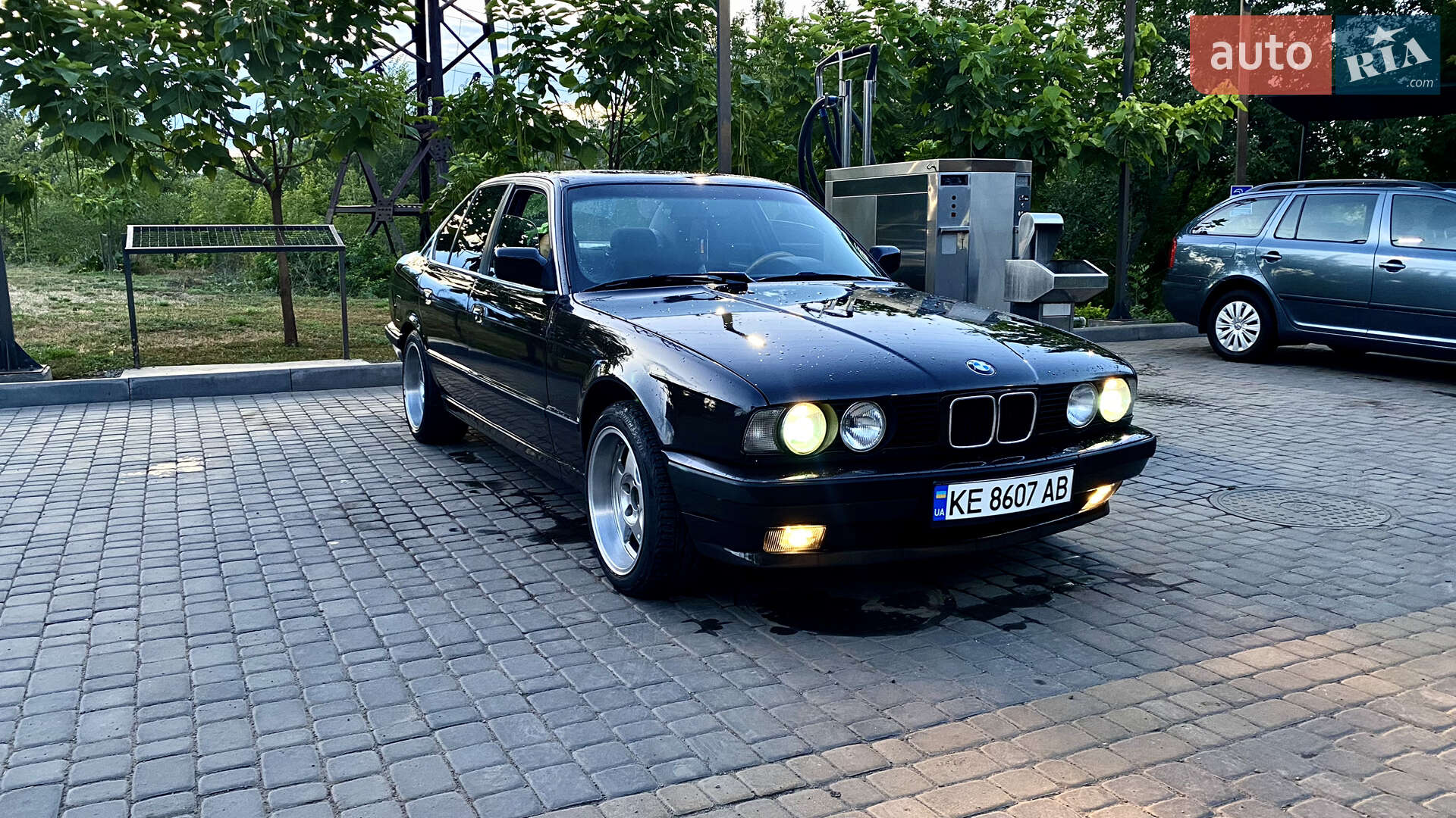 BMW 525I 1990