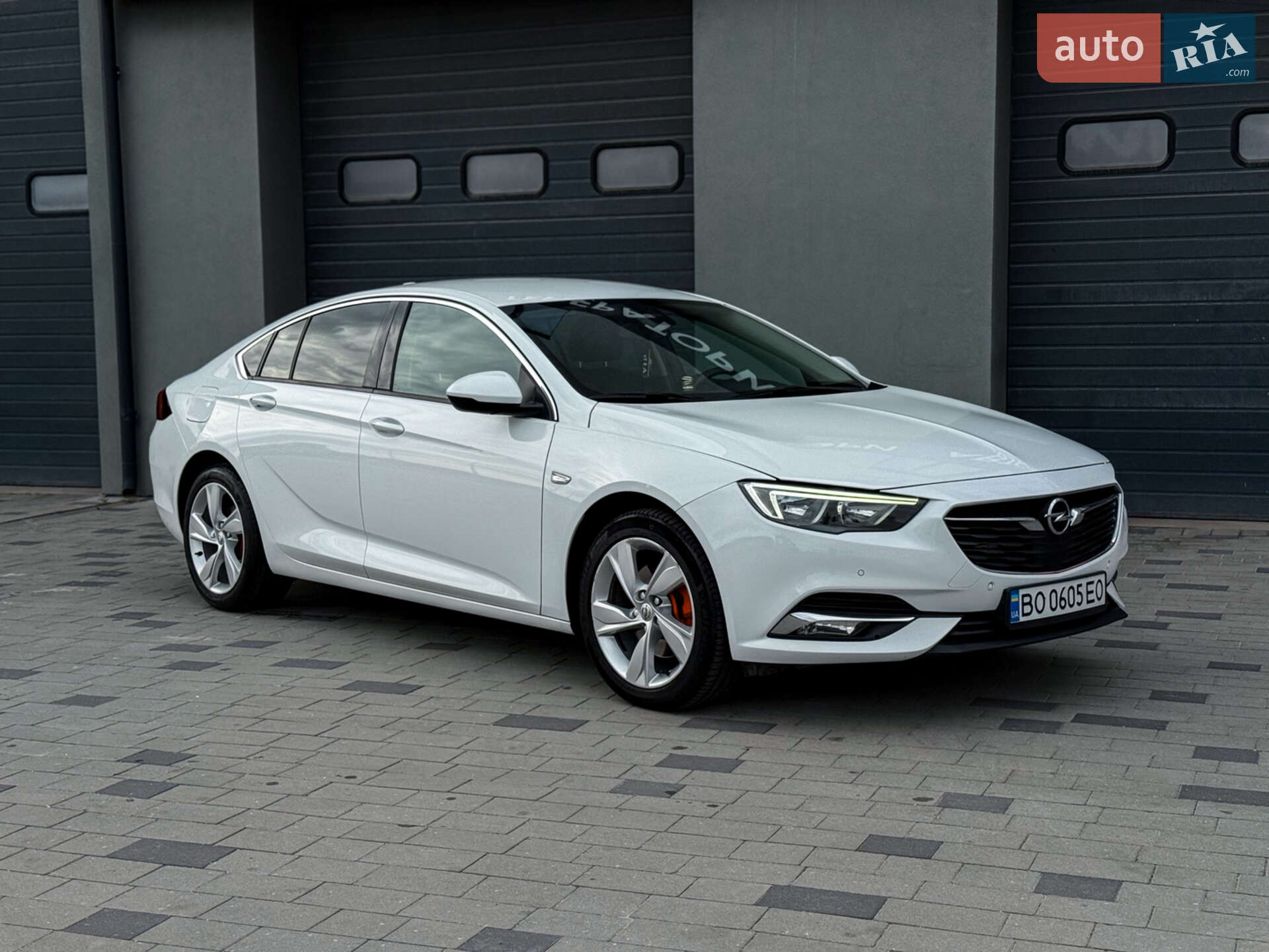 OPEL INSIGNIA SPORTS TOURER 2017