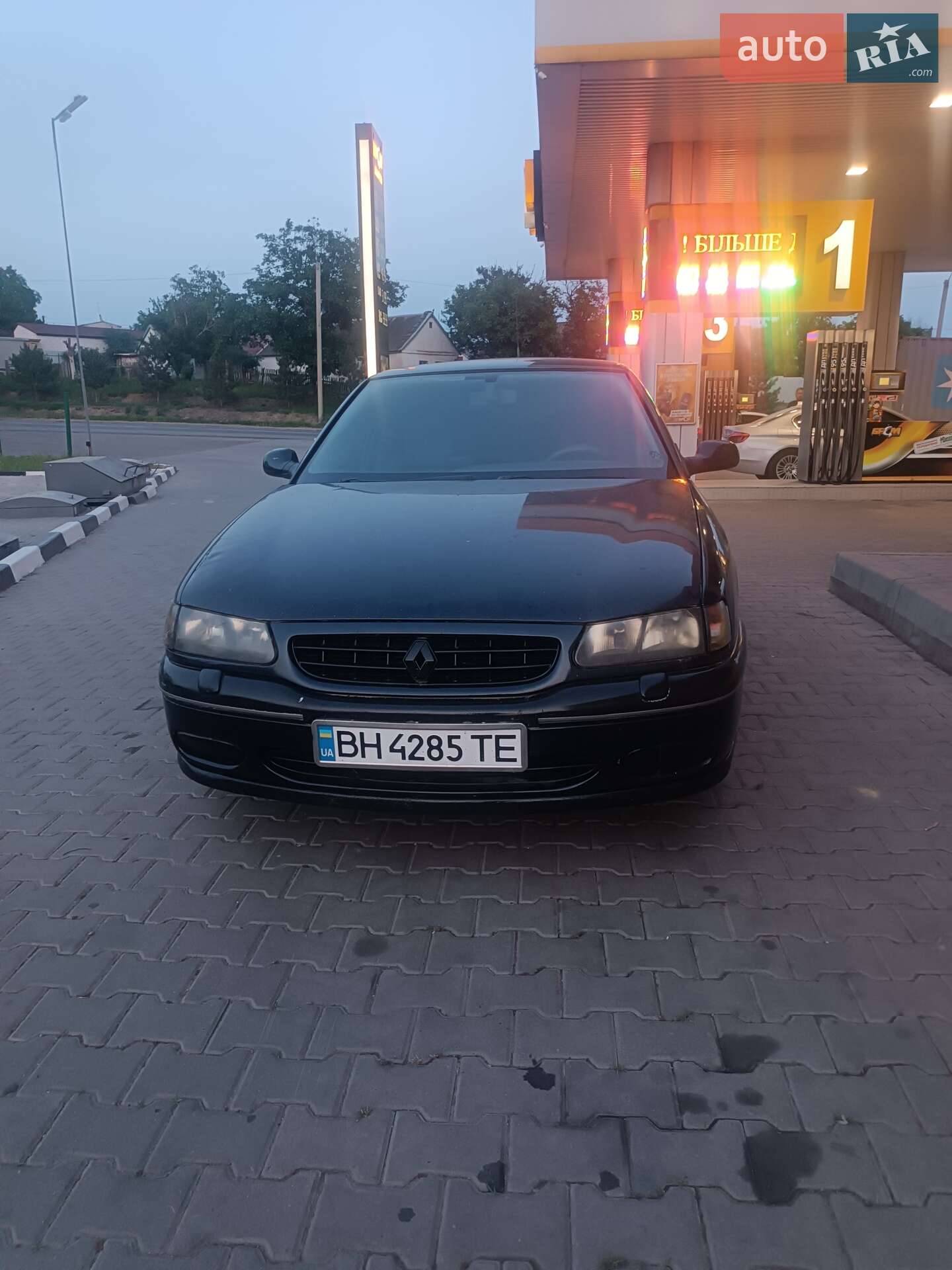 RENAULT SAFRANE 1995