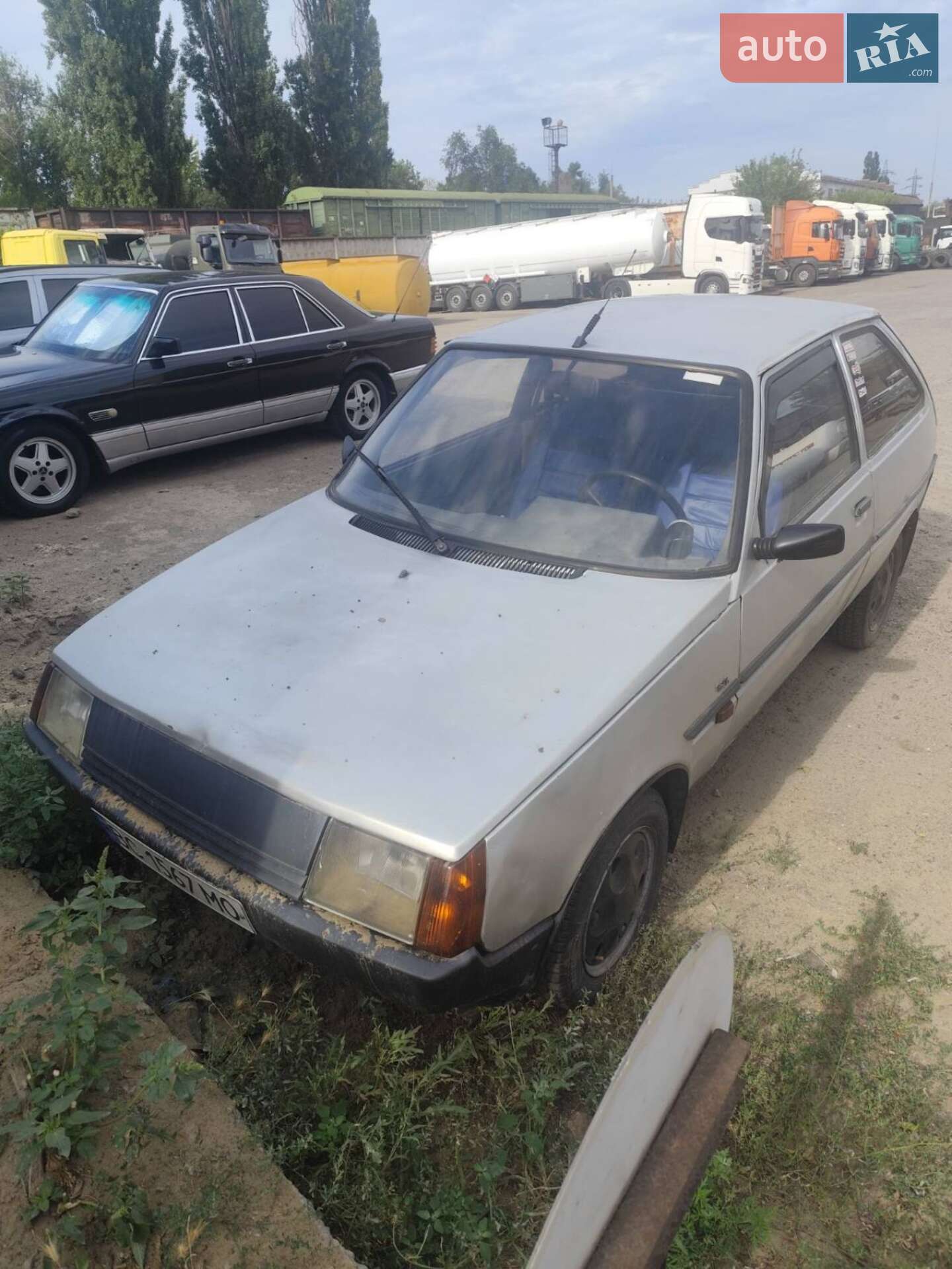 ЗАЗ 110217 2003
