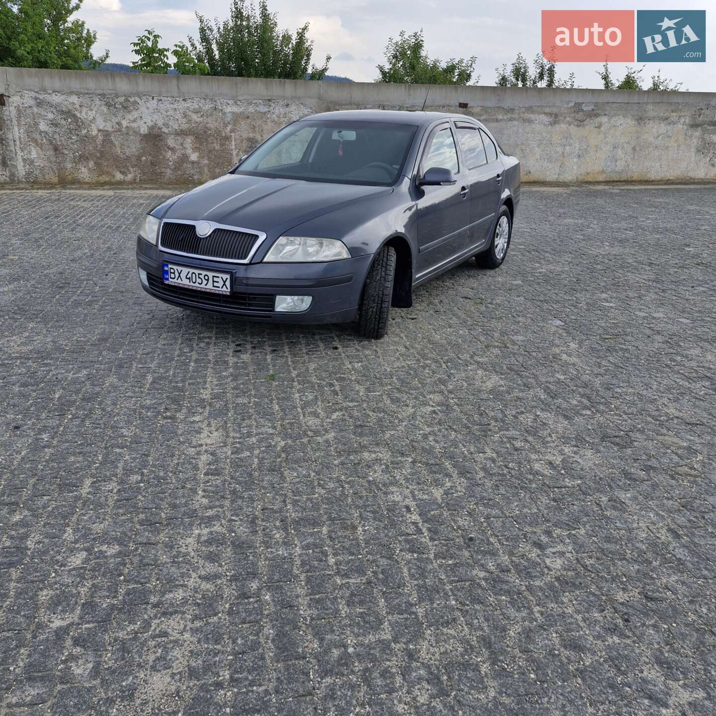 SKODA OCTAVIA 2007