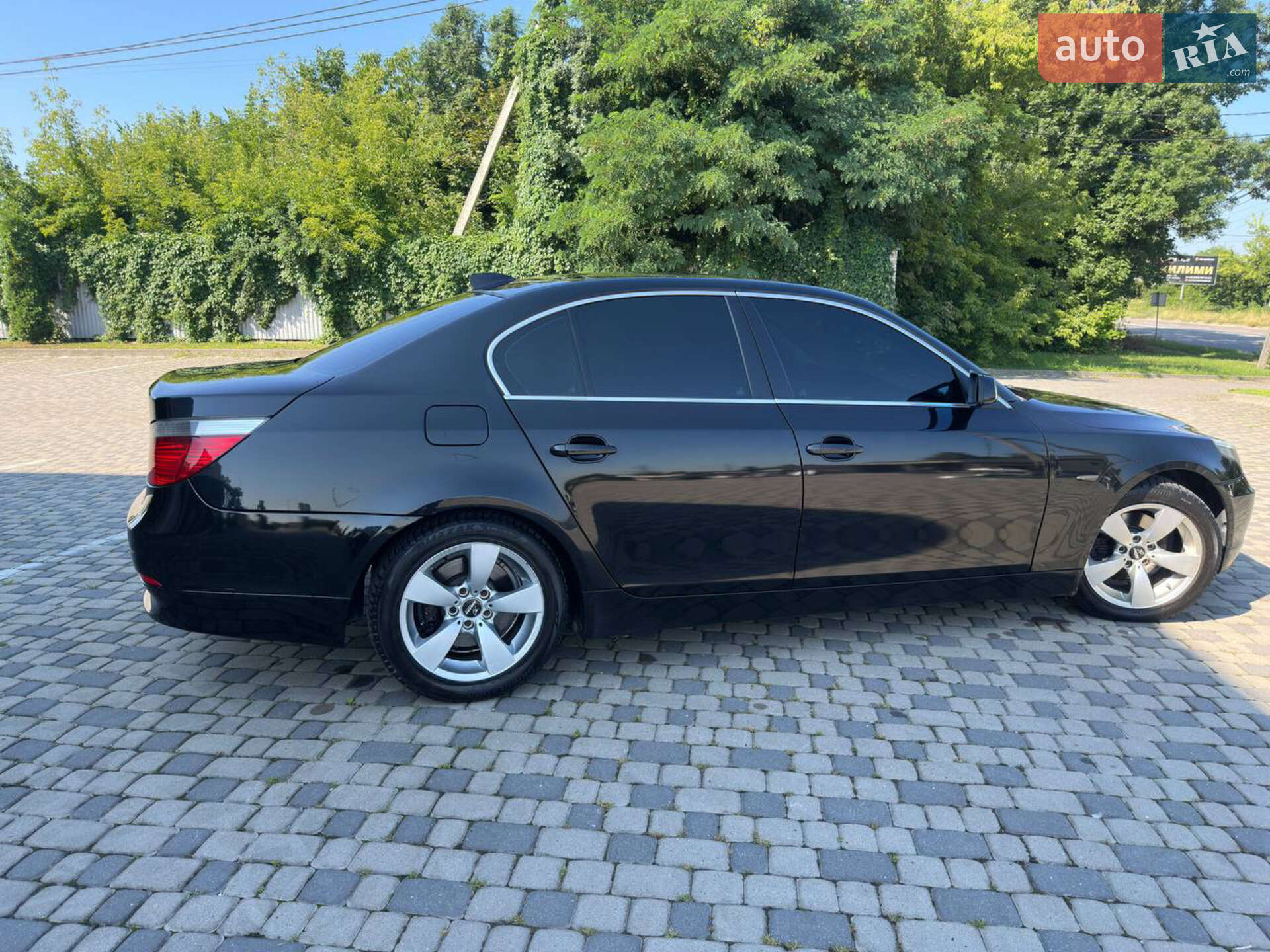 BMW 520