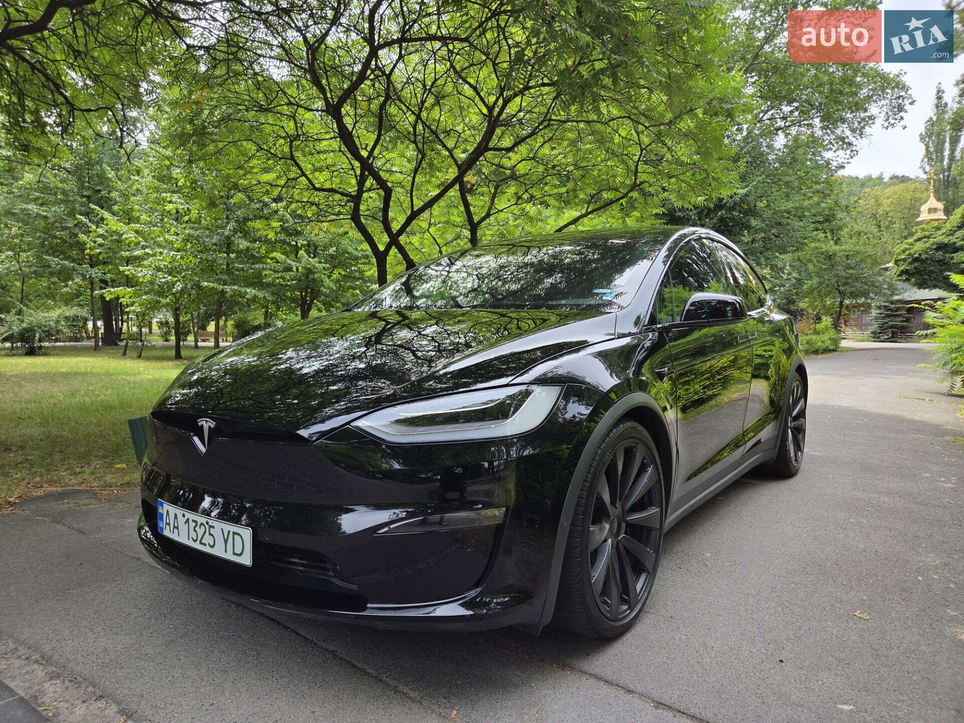 TESLA MODEL X 2022
