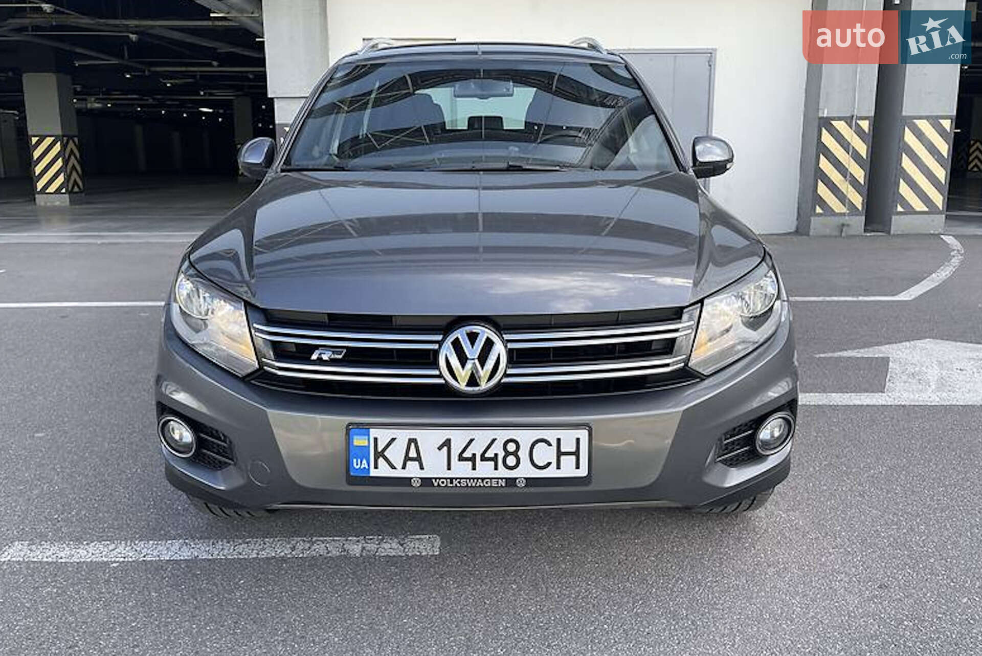 VOLKSWAGEN TIGUAN 2015