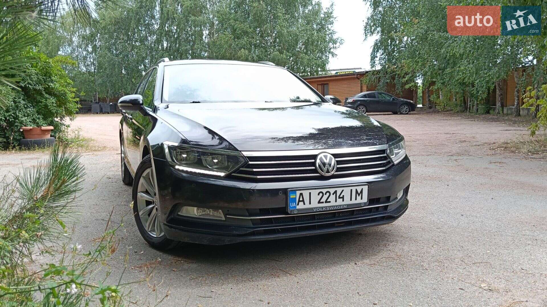 VOLKSWAGEN PASSAT 2015