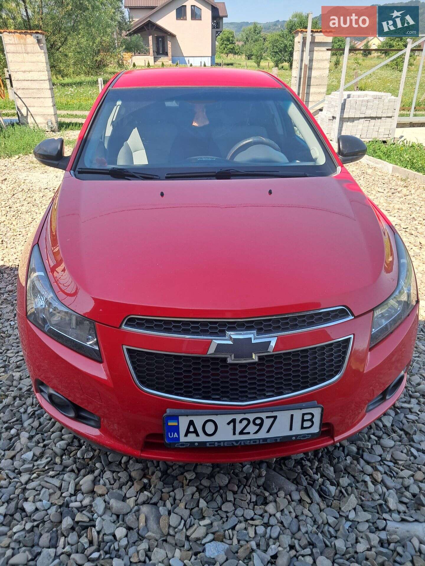 CHEVROLET CRUZE