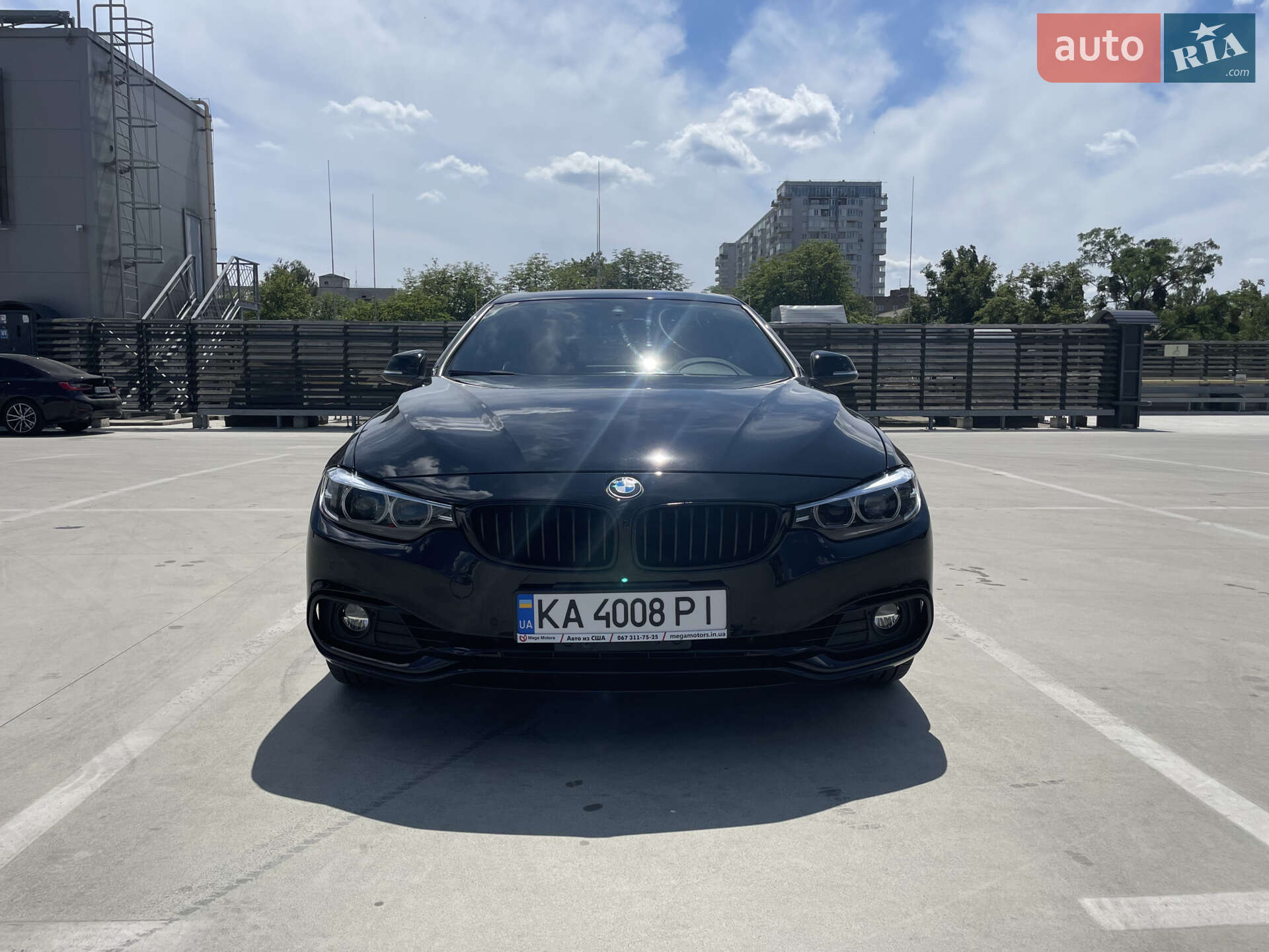 BMW 430I XDRIVE 2019
