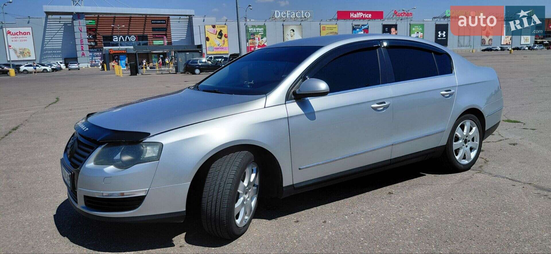 VOLKSWAGEN PASSAT 2005