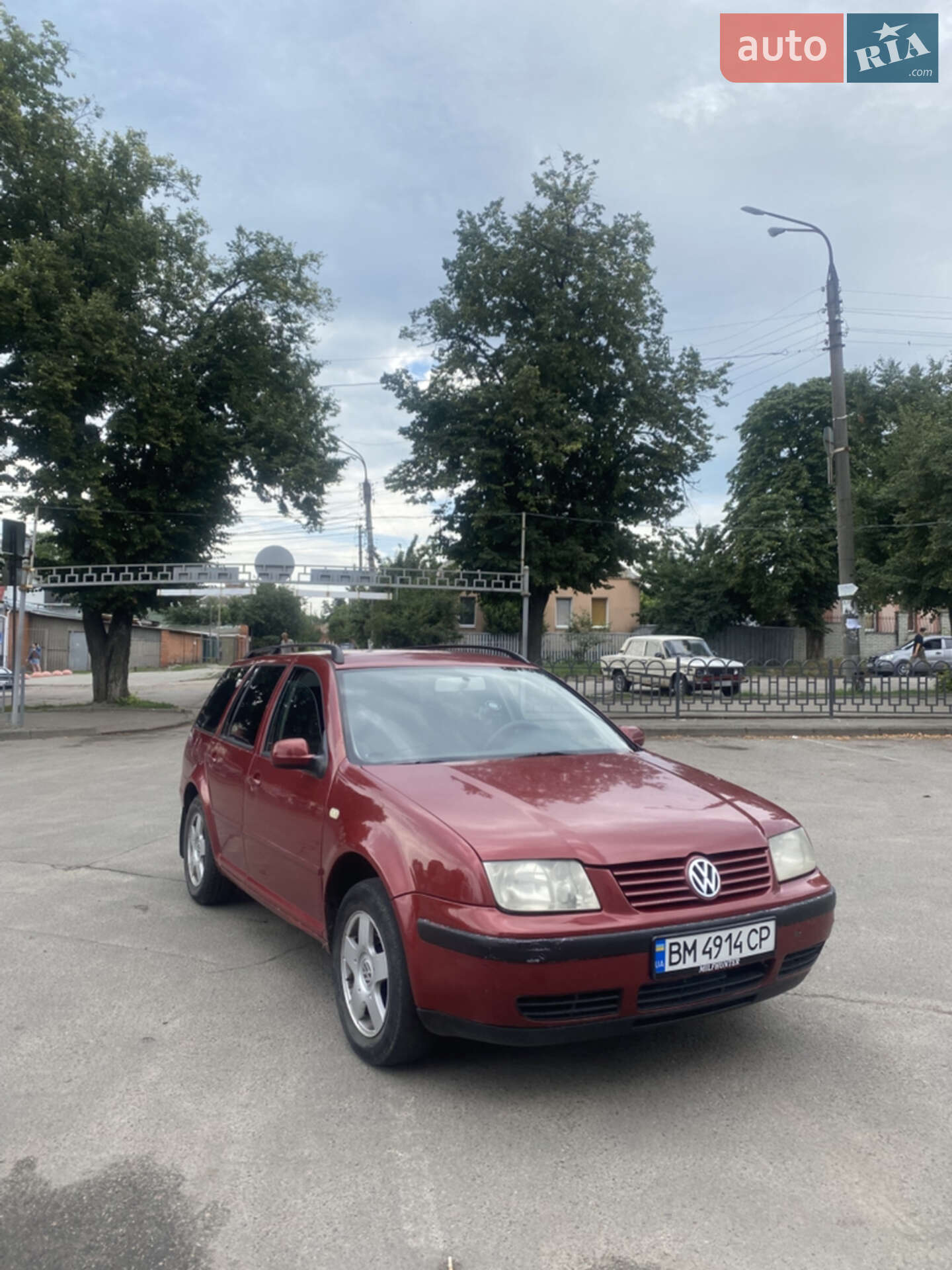 VOLKSWAGEN BORA 1999