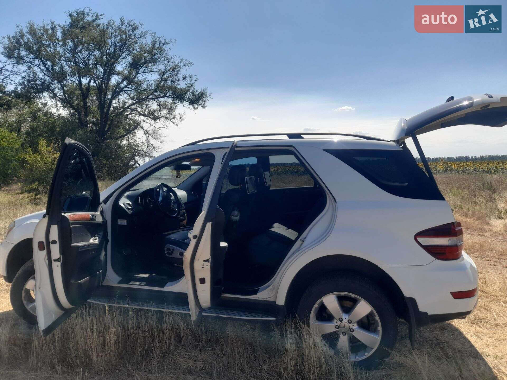 MERCEDES-BENZ ML 350 2008