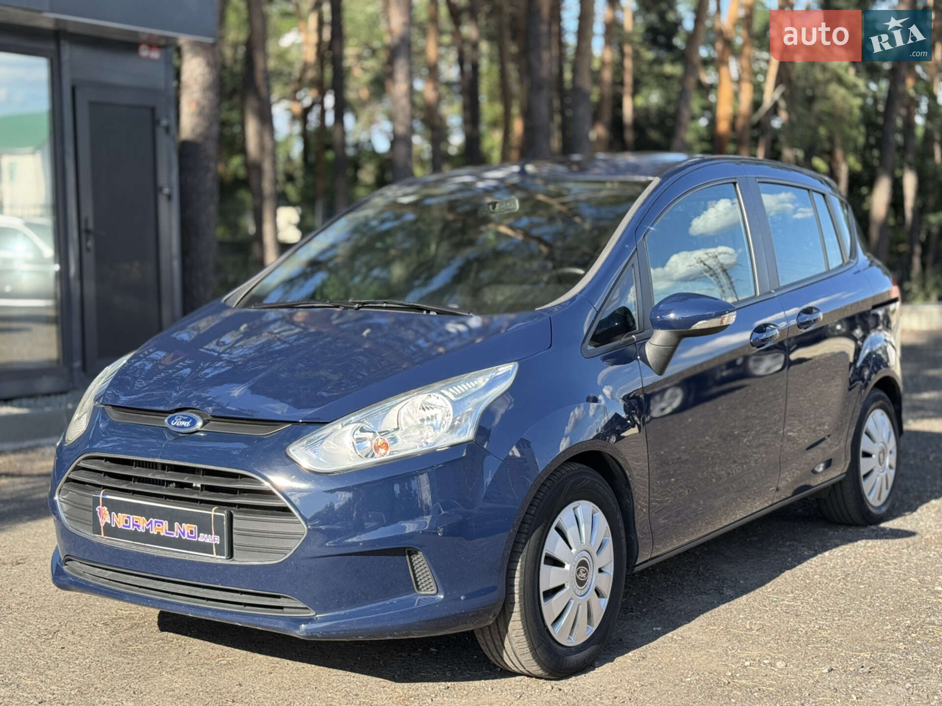 FORD B-MAX 2013