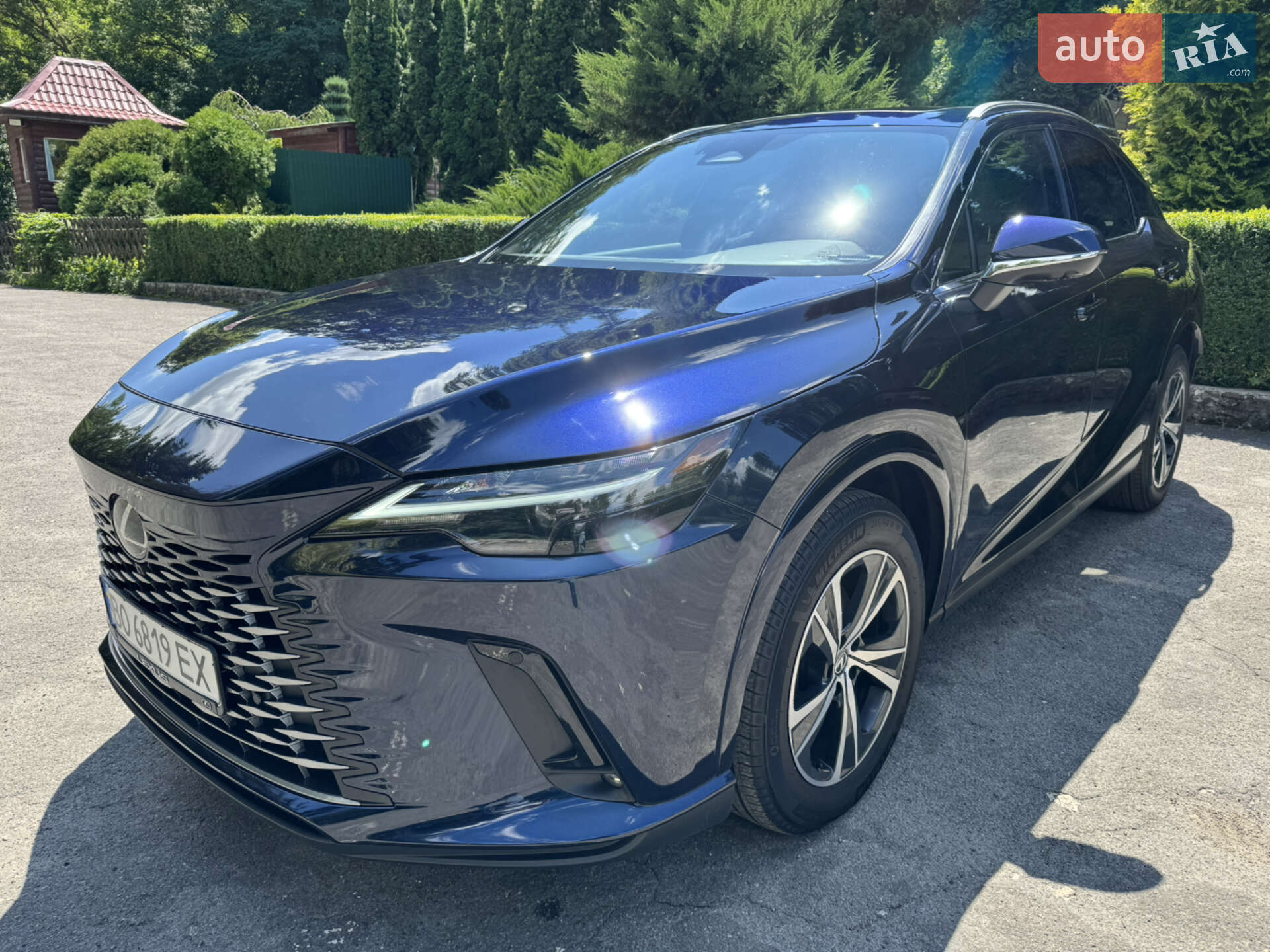 LEXUS RX 350H 2023