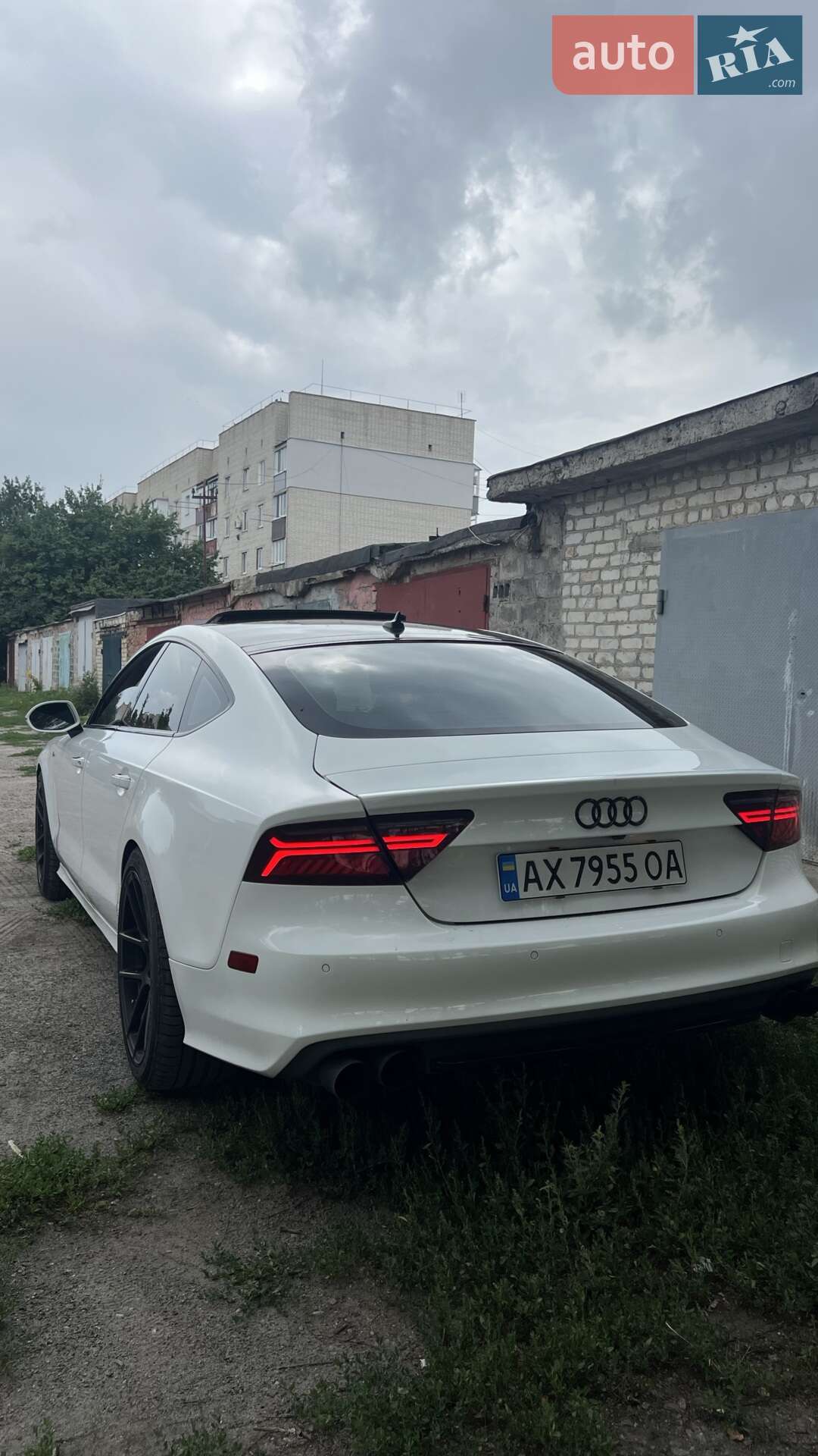 AUDI A7