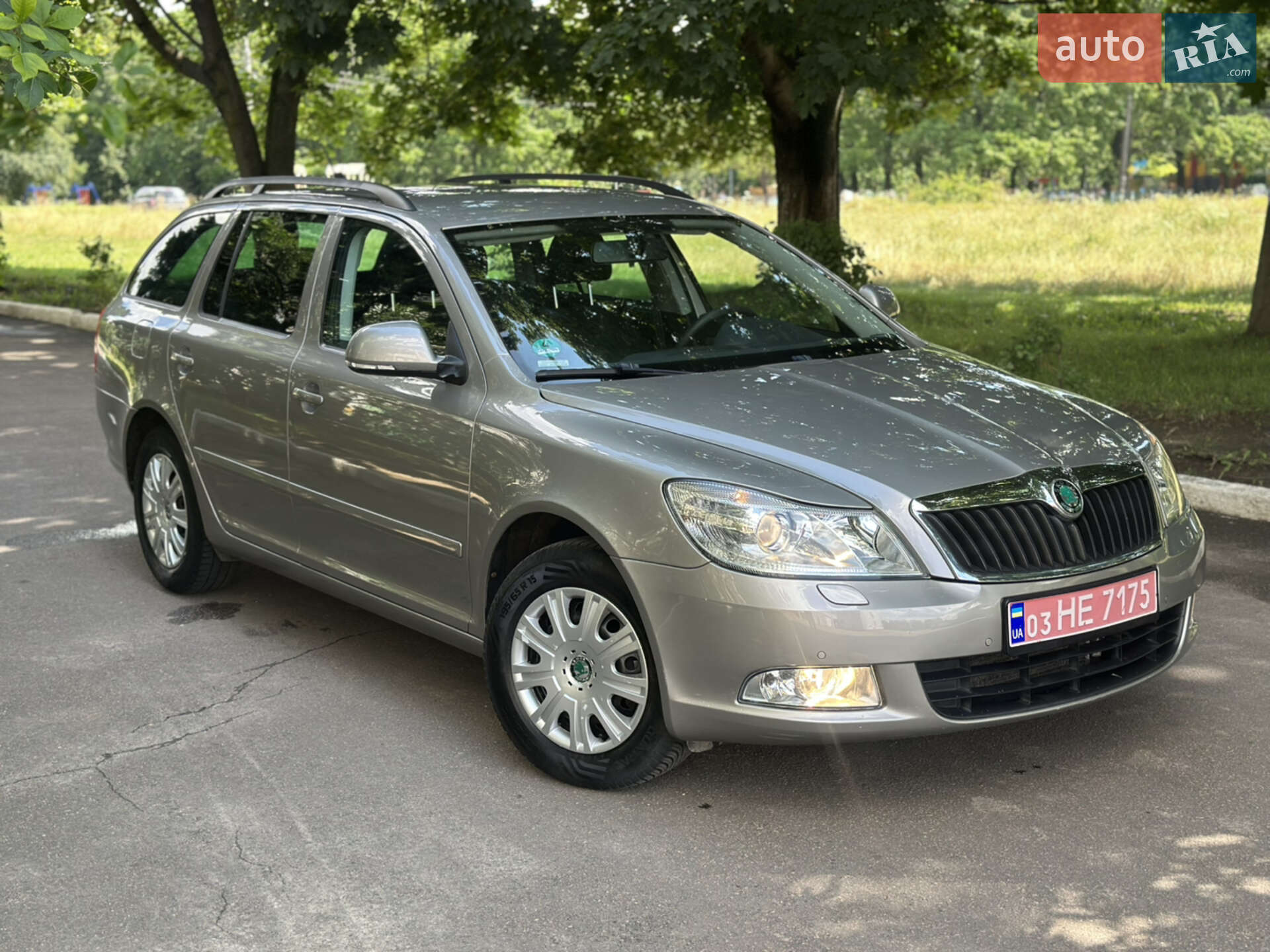 Skoda Octavia 2012