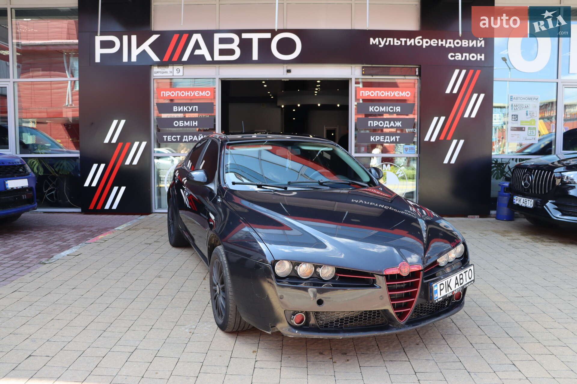 ALFA ROMEO 159 2006