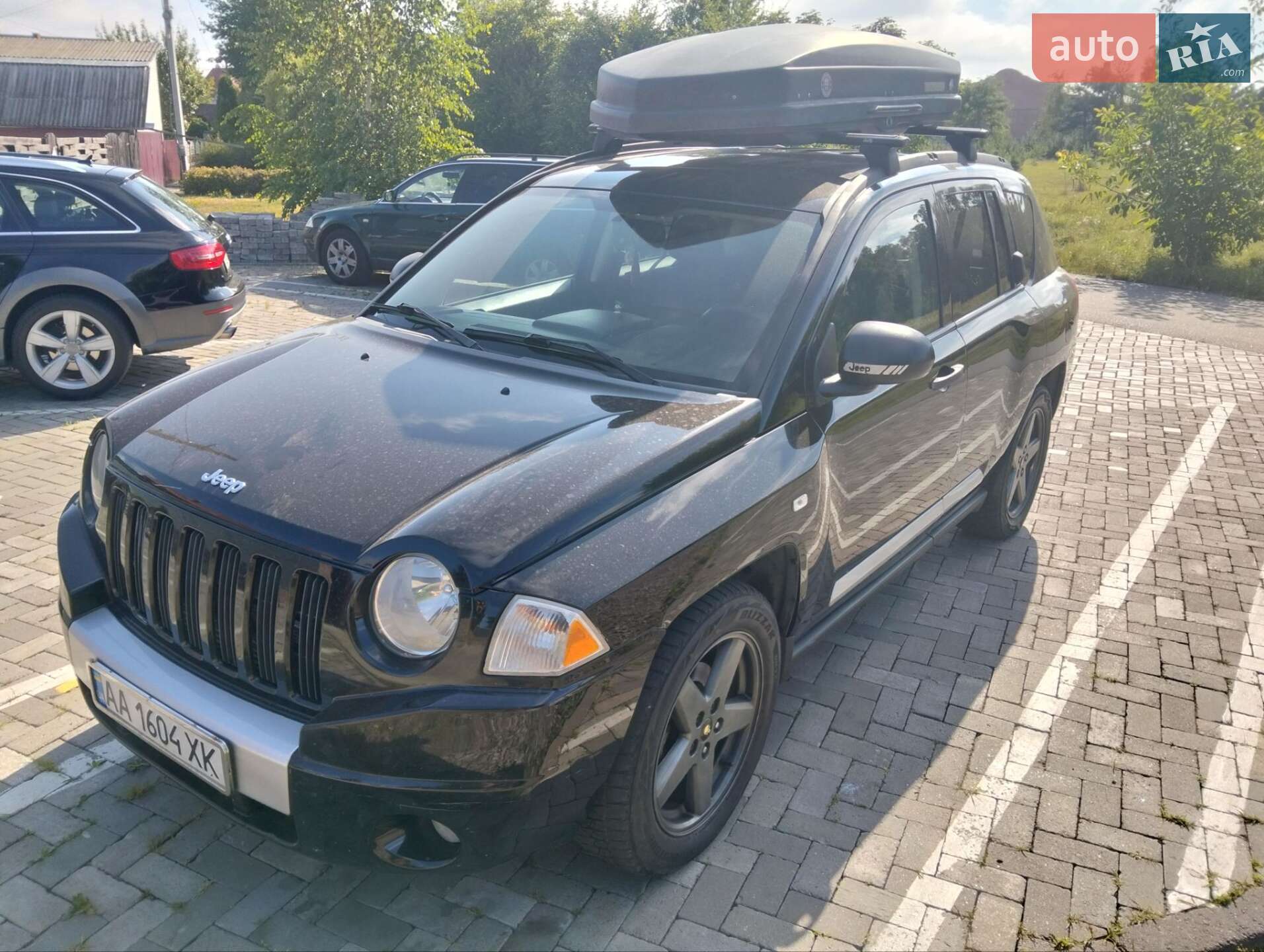 JEEP COMPASS 2007