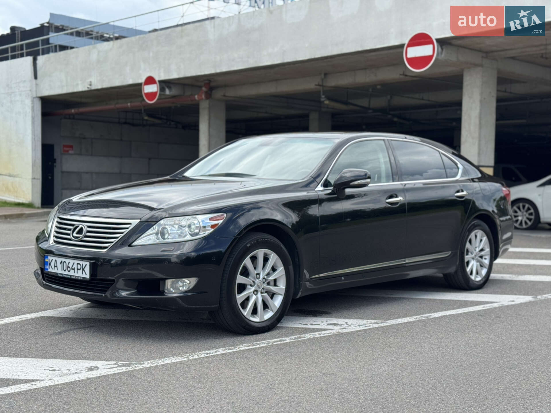 LEXUS LS 460 L 2012