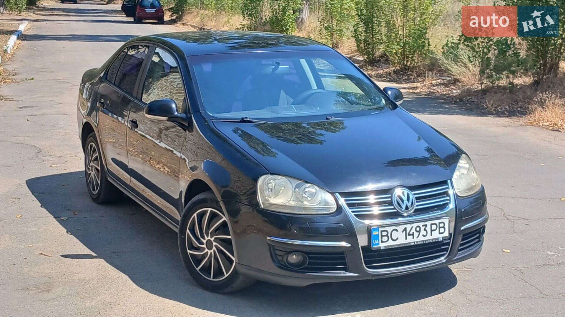 VOLKSWAGEN JETTA 2006