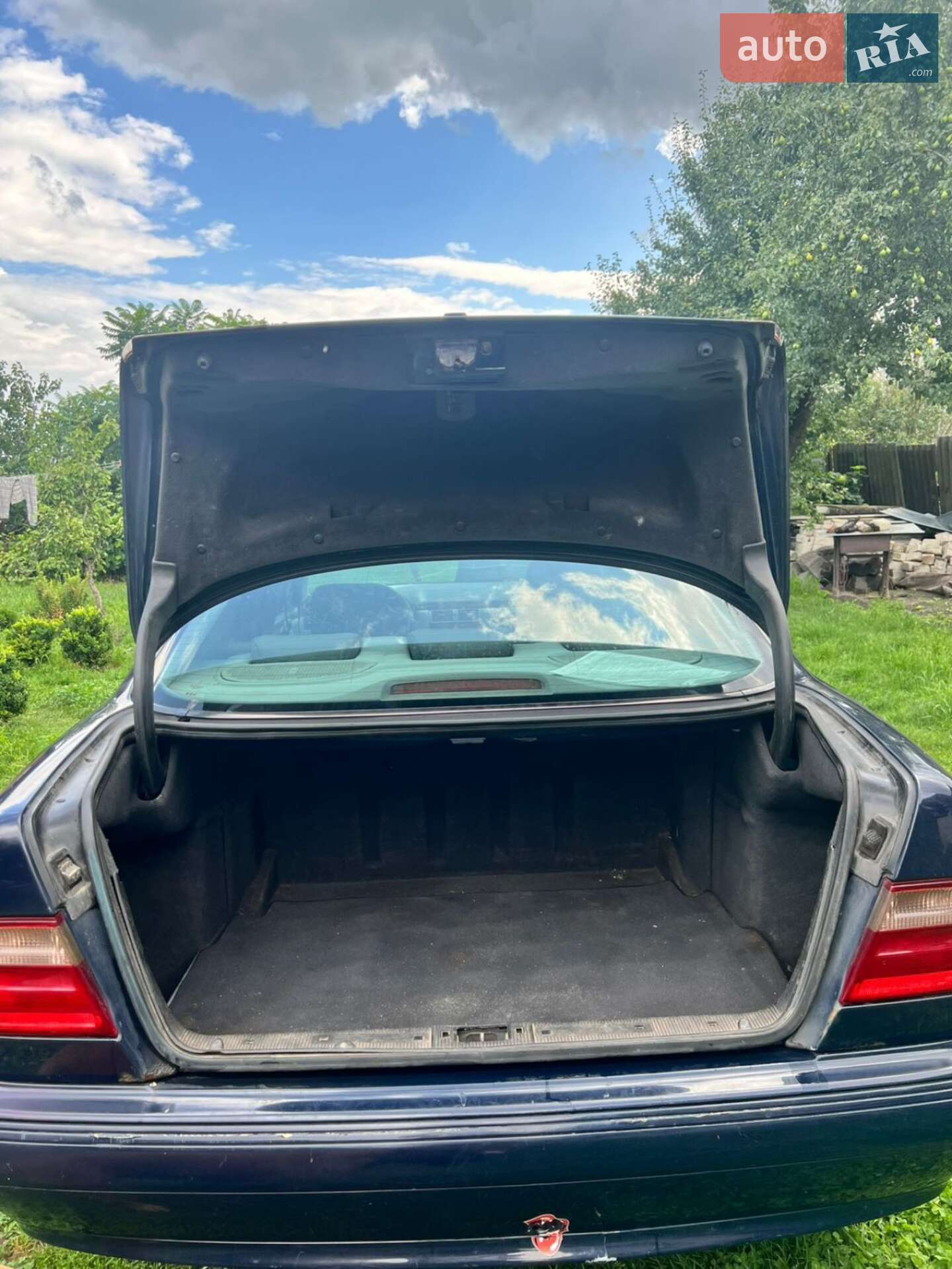 MERCEDES-BENZ E 240 1999