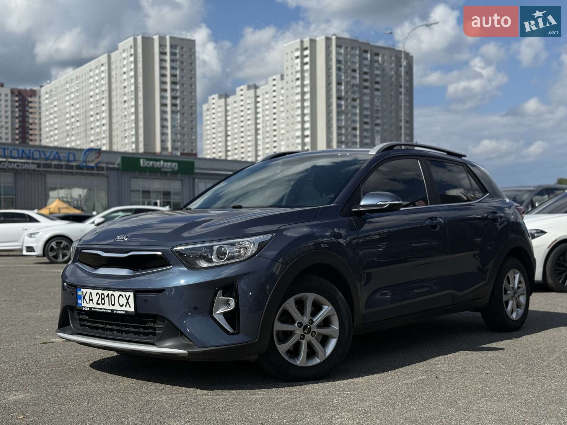 KIA STONIC 2020
