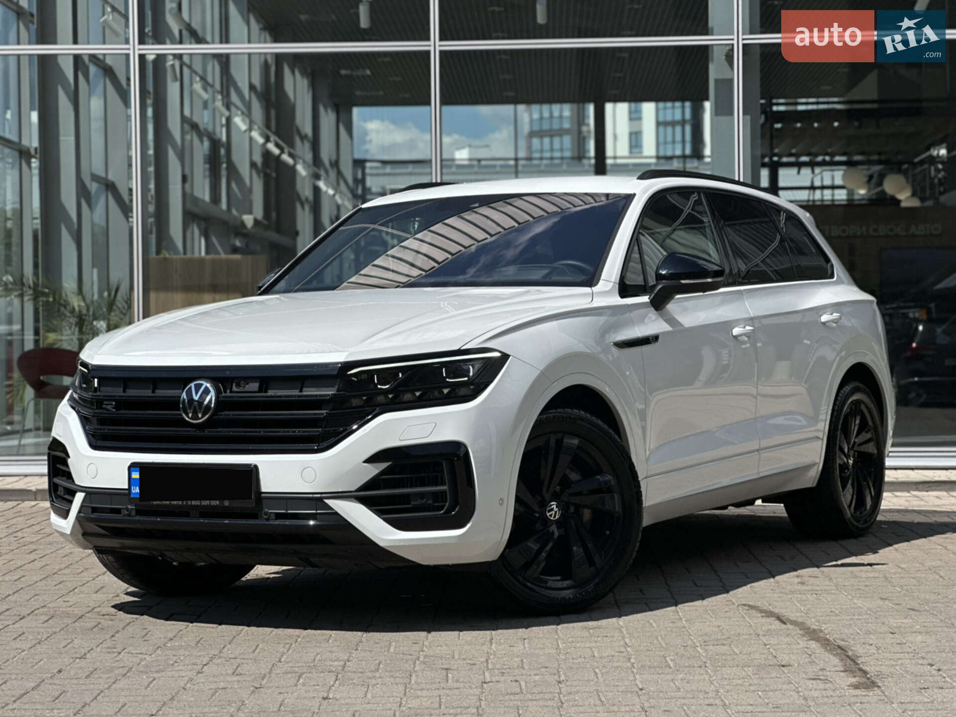 VOLKSWAGEN TOUAREG 2022