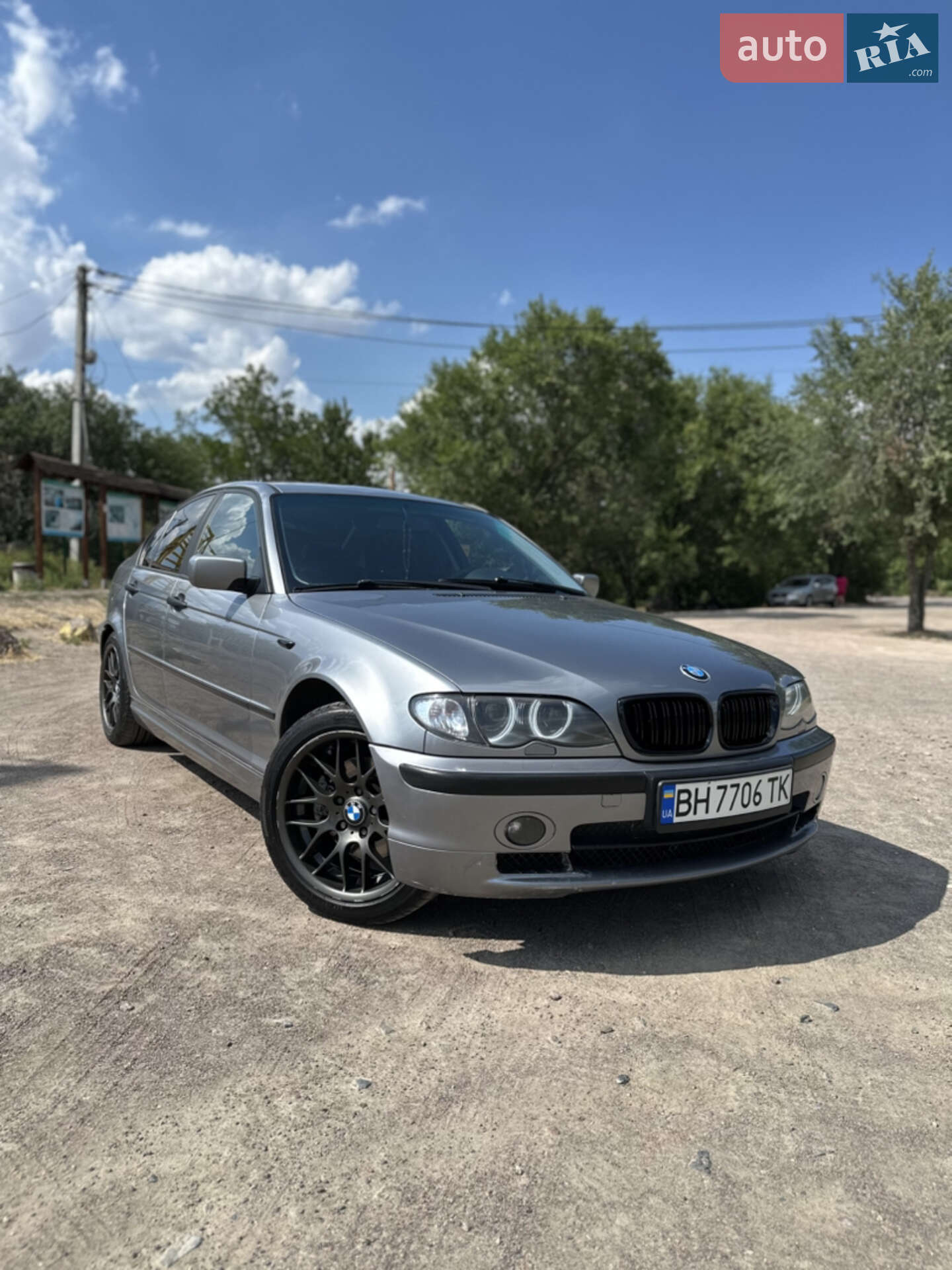 BMW 320D 2004