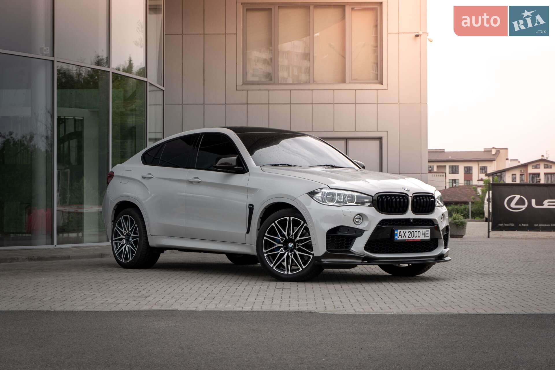BMW X6