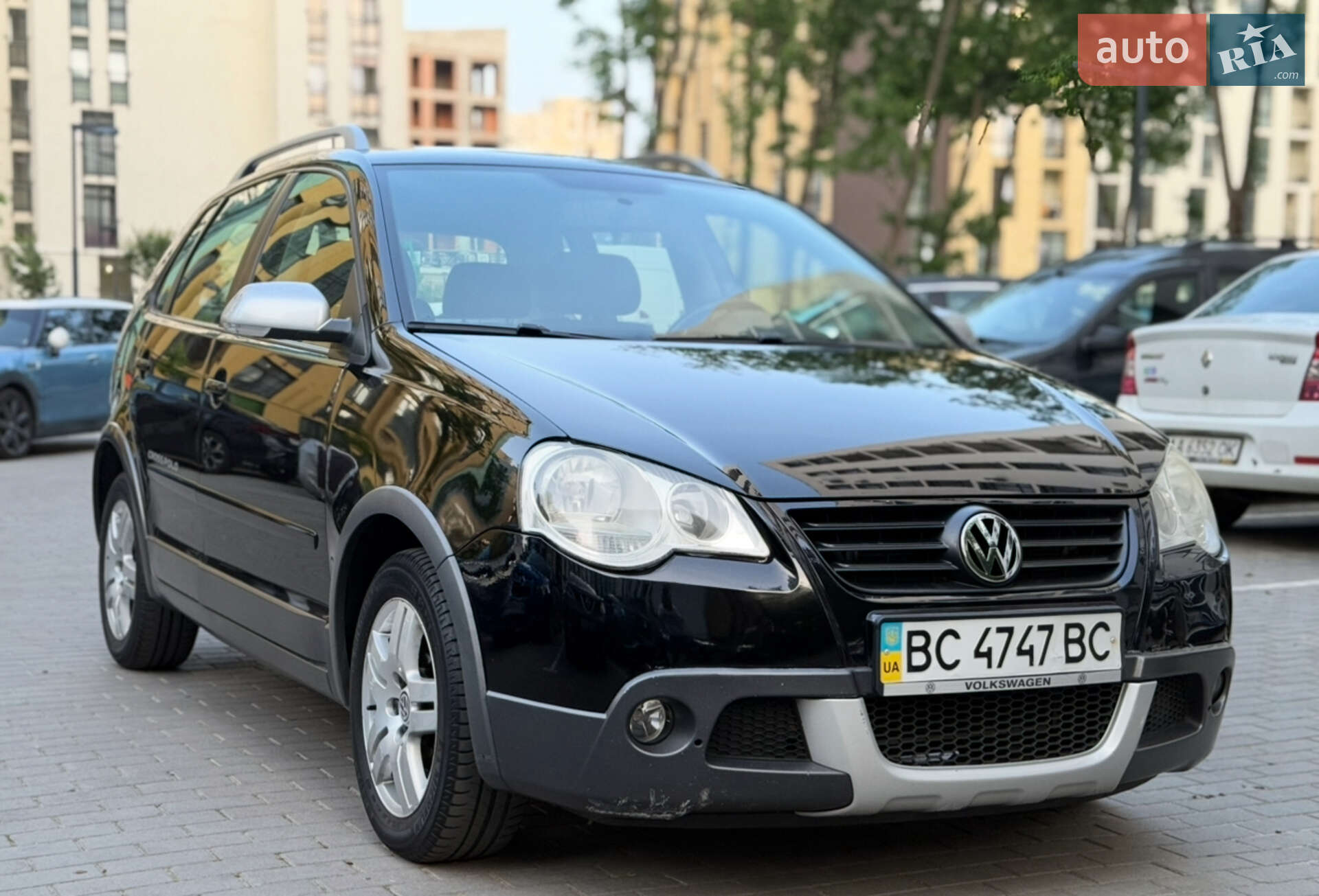 VOLKSWAGEN POLO 2009