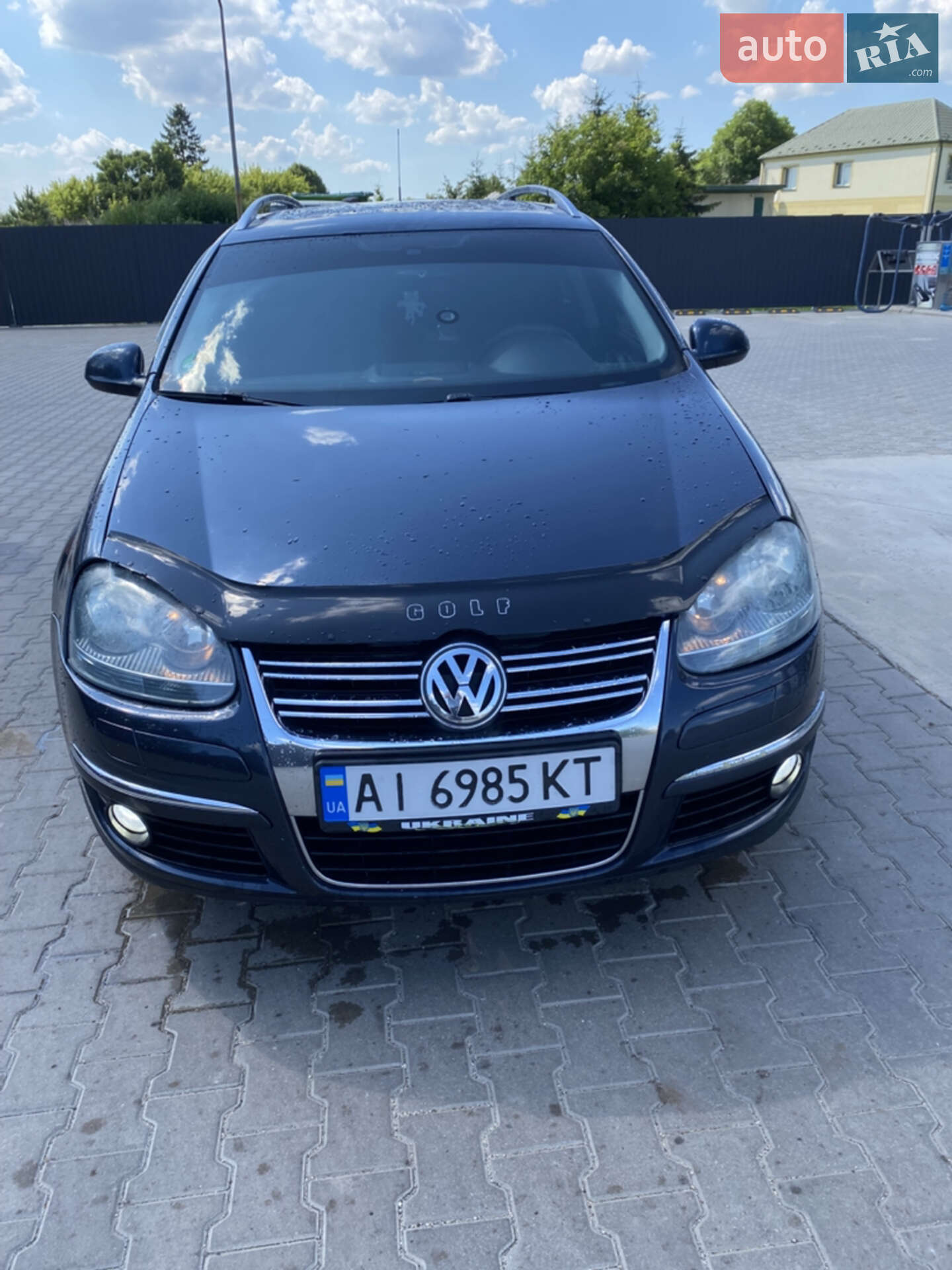 VOLKSWAGEN GOLF 2008