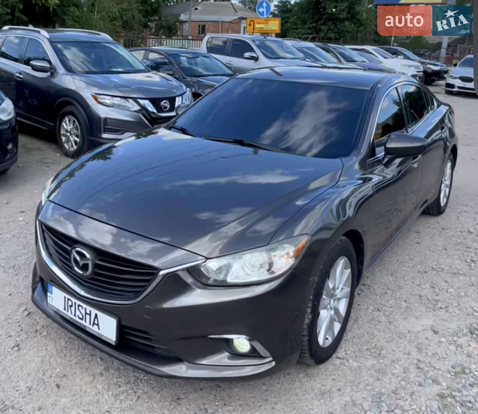 MAZDA 6