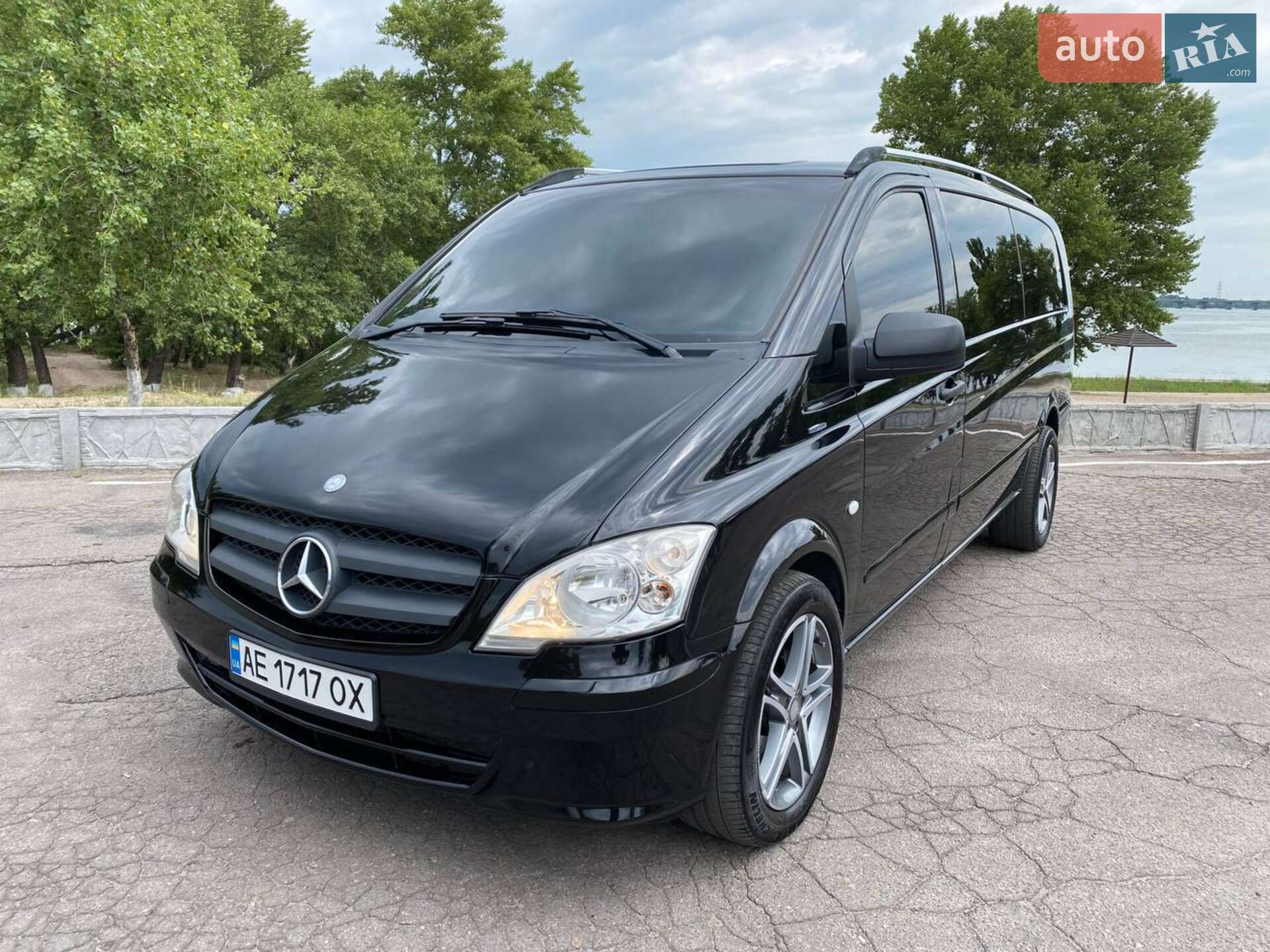 MERCEDES-BENZ VITO 116 CDI 2011