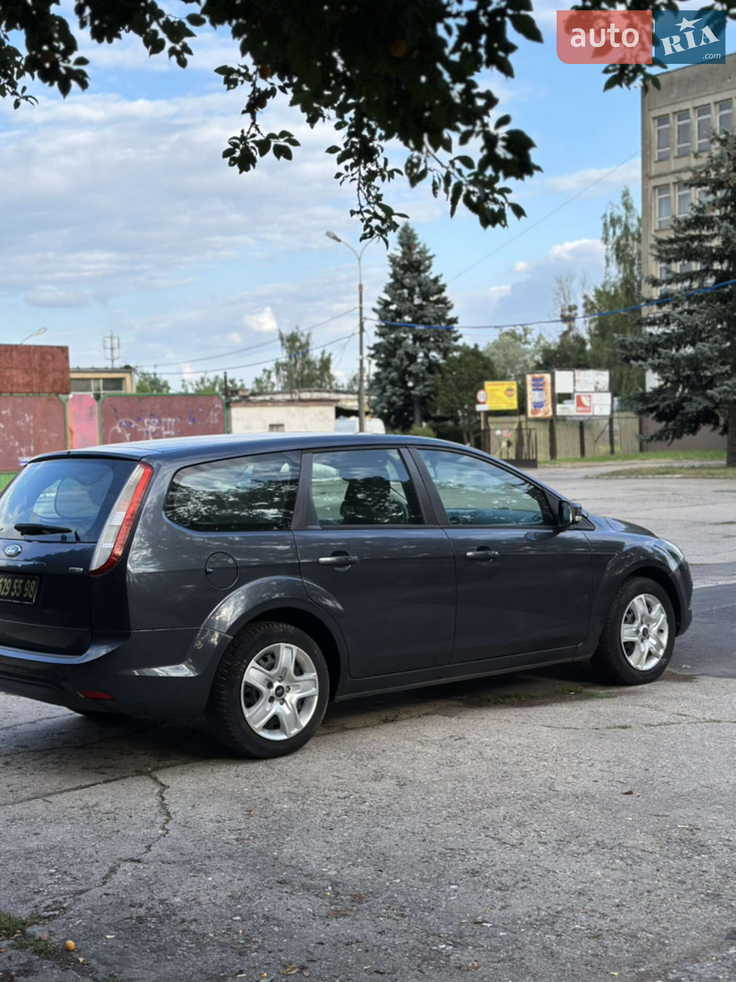 FORD FOCUS 2009