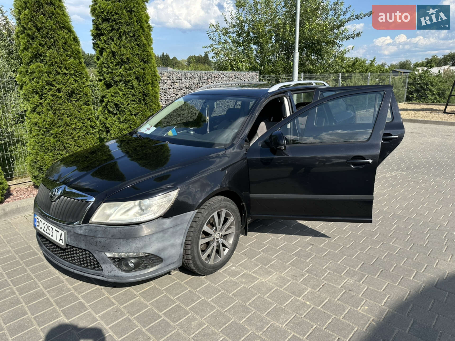 Skoda Octavia 2011
