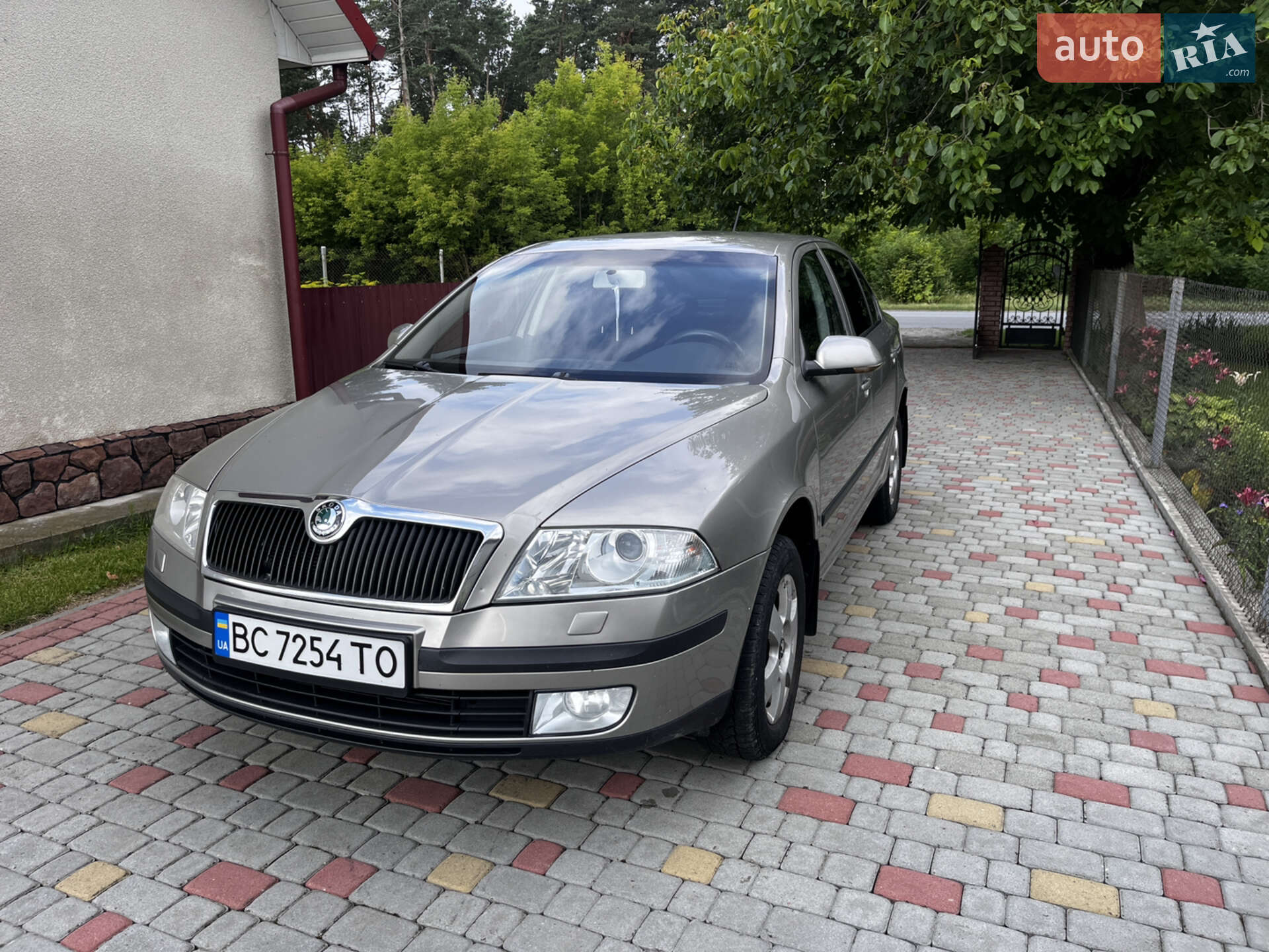 SKODA OCTAVIA A5 2007