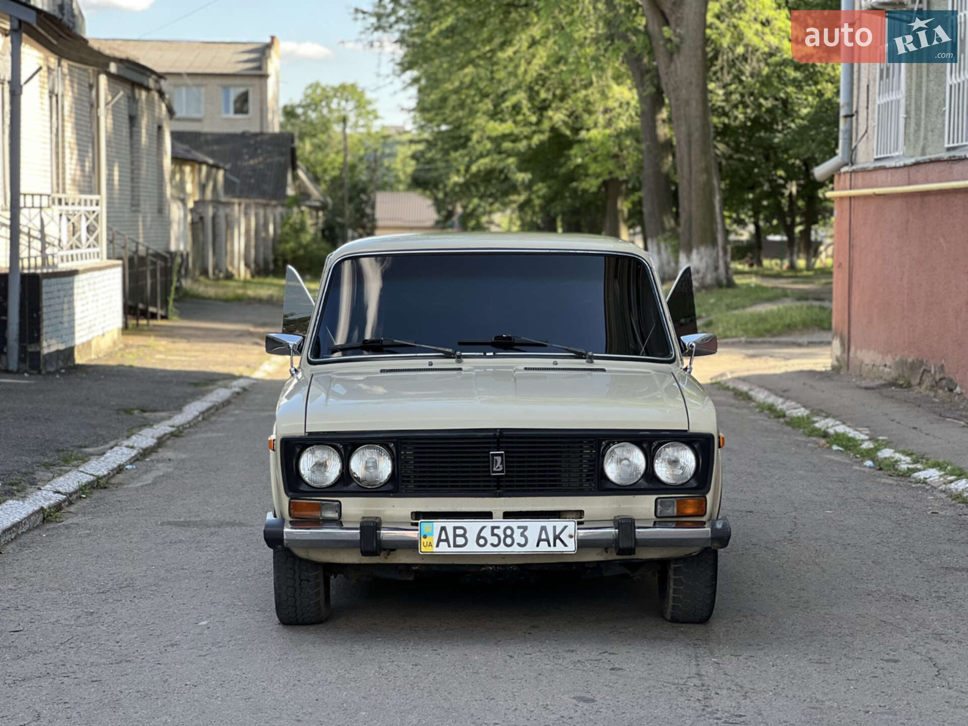 ВАЗ 21061 1986