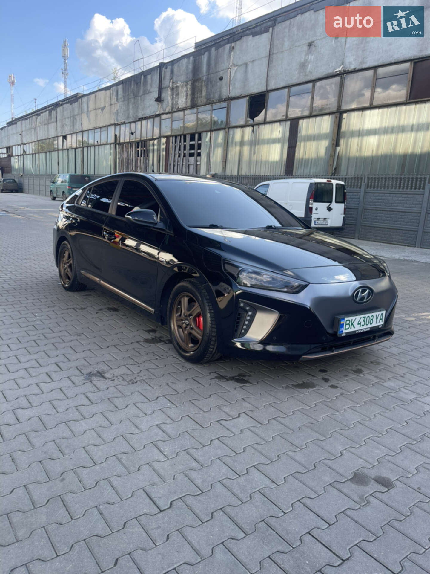 HYUNDAI IONIQ 2016