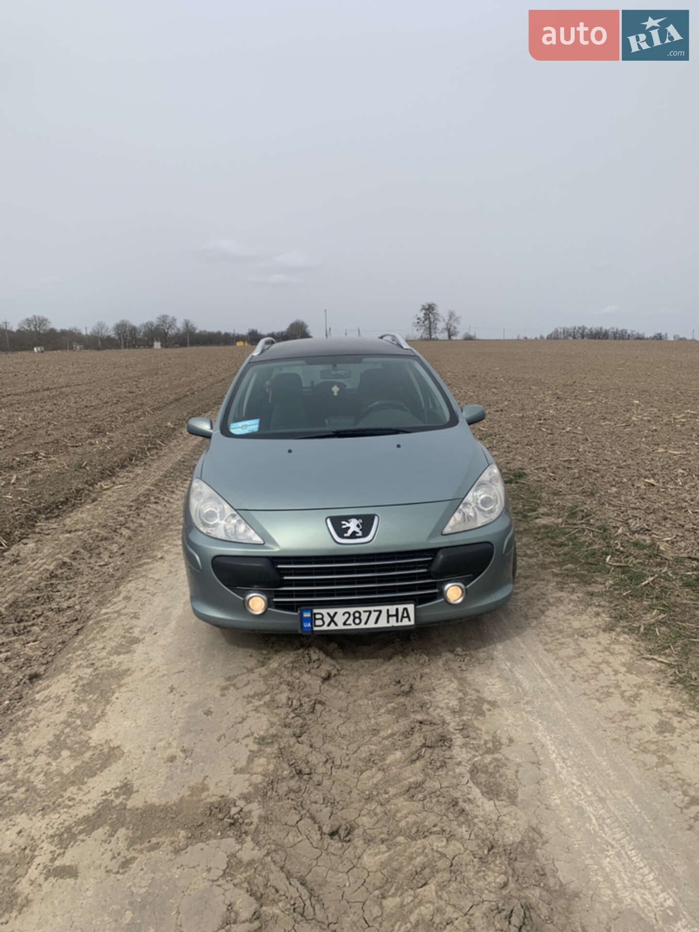 PEUGEOT 307 2006
