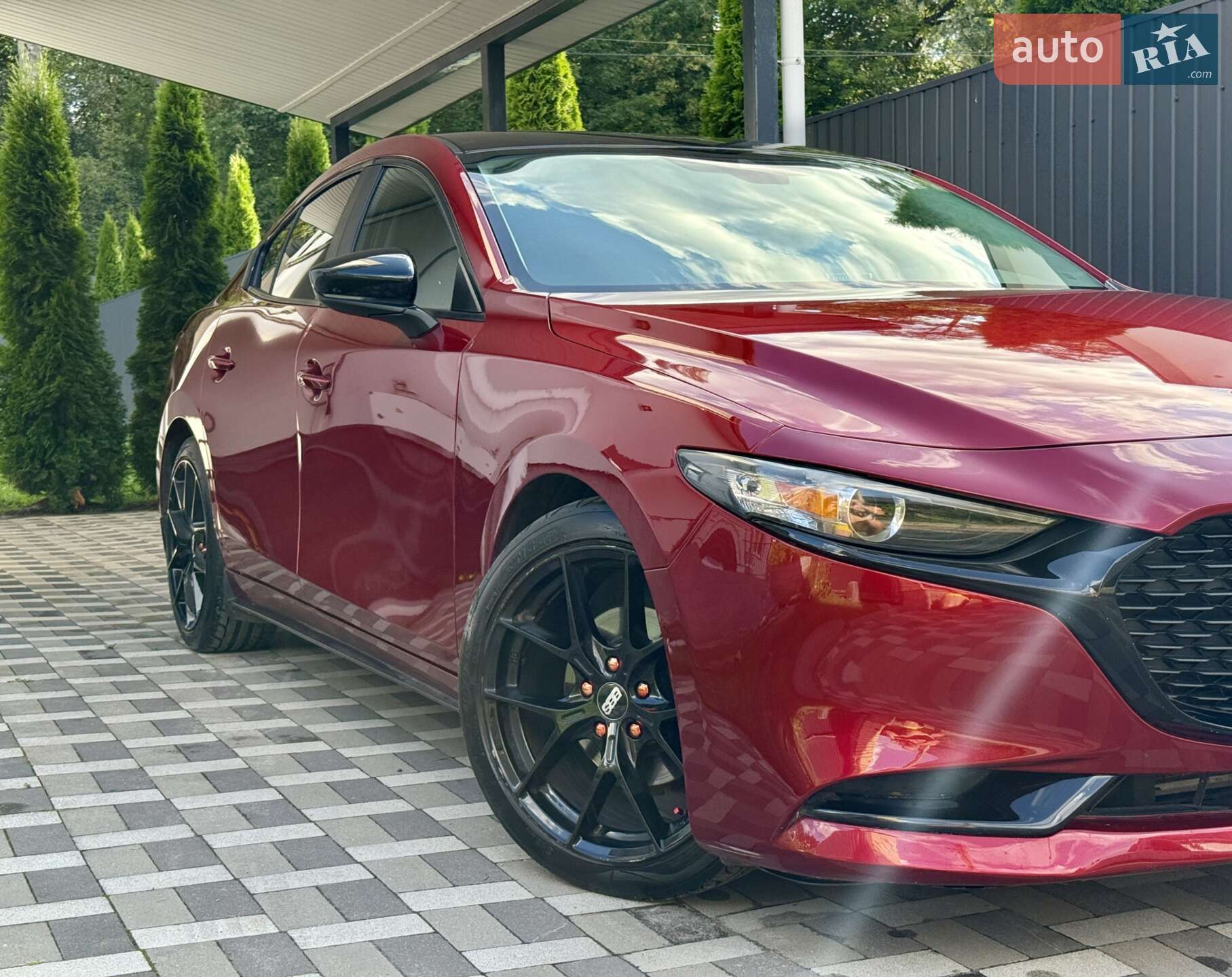 Mazda 3 2019