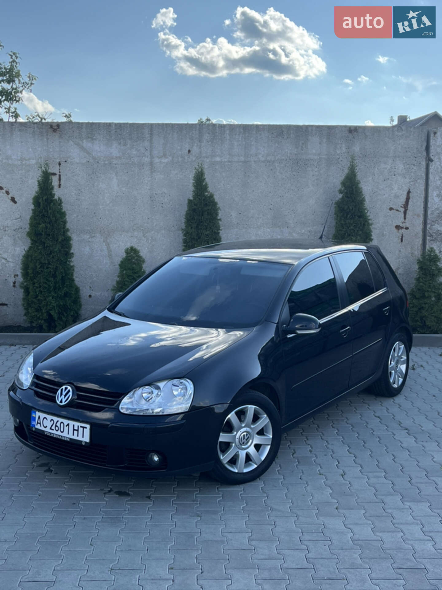 VOLKSWAGEN GOLF 2006