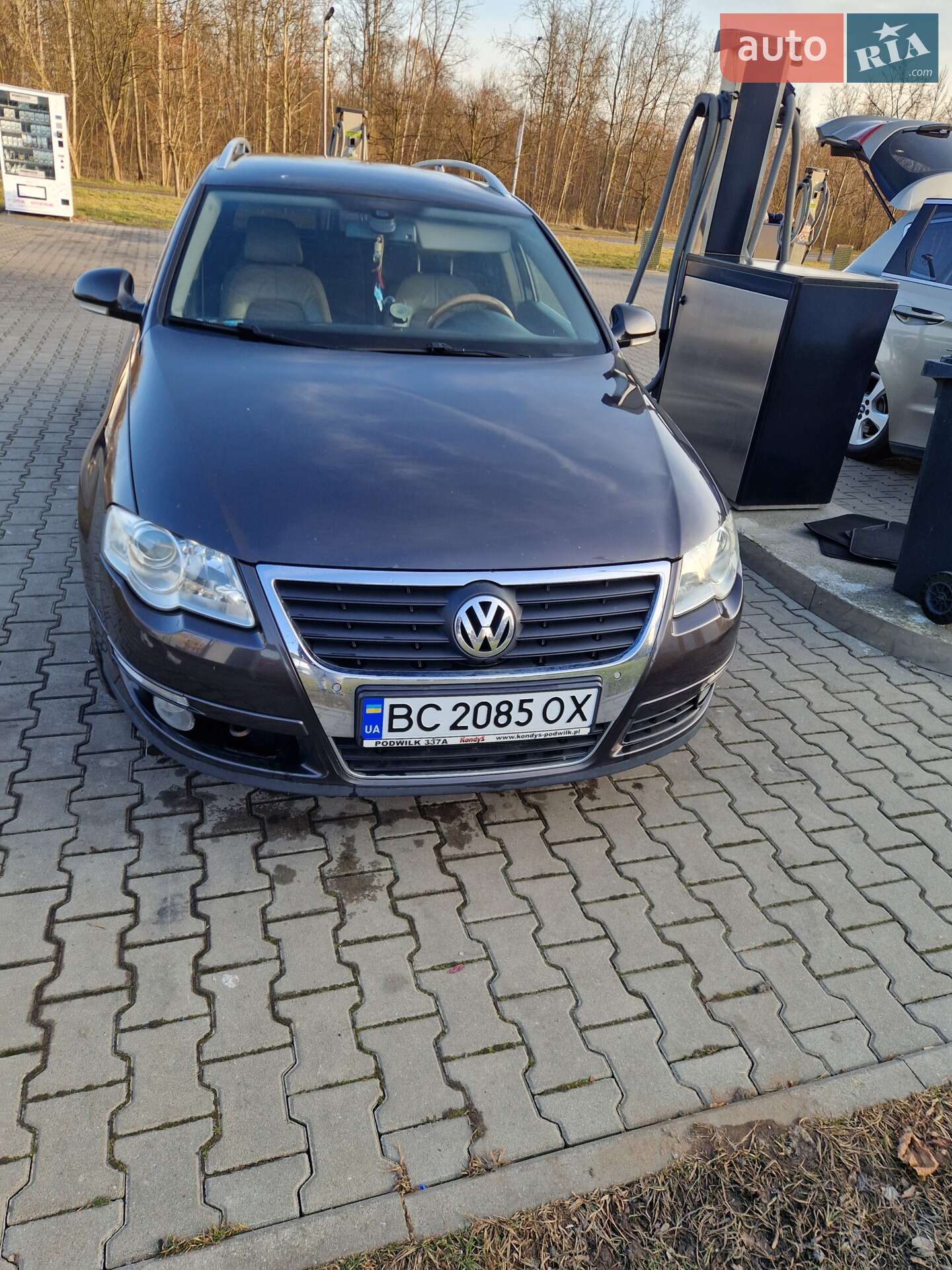 VOLKSWAGEN PASSAT 2007