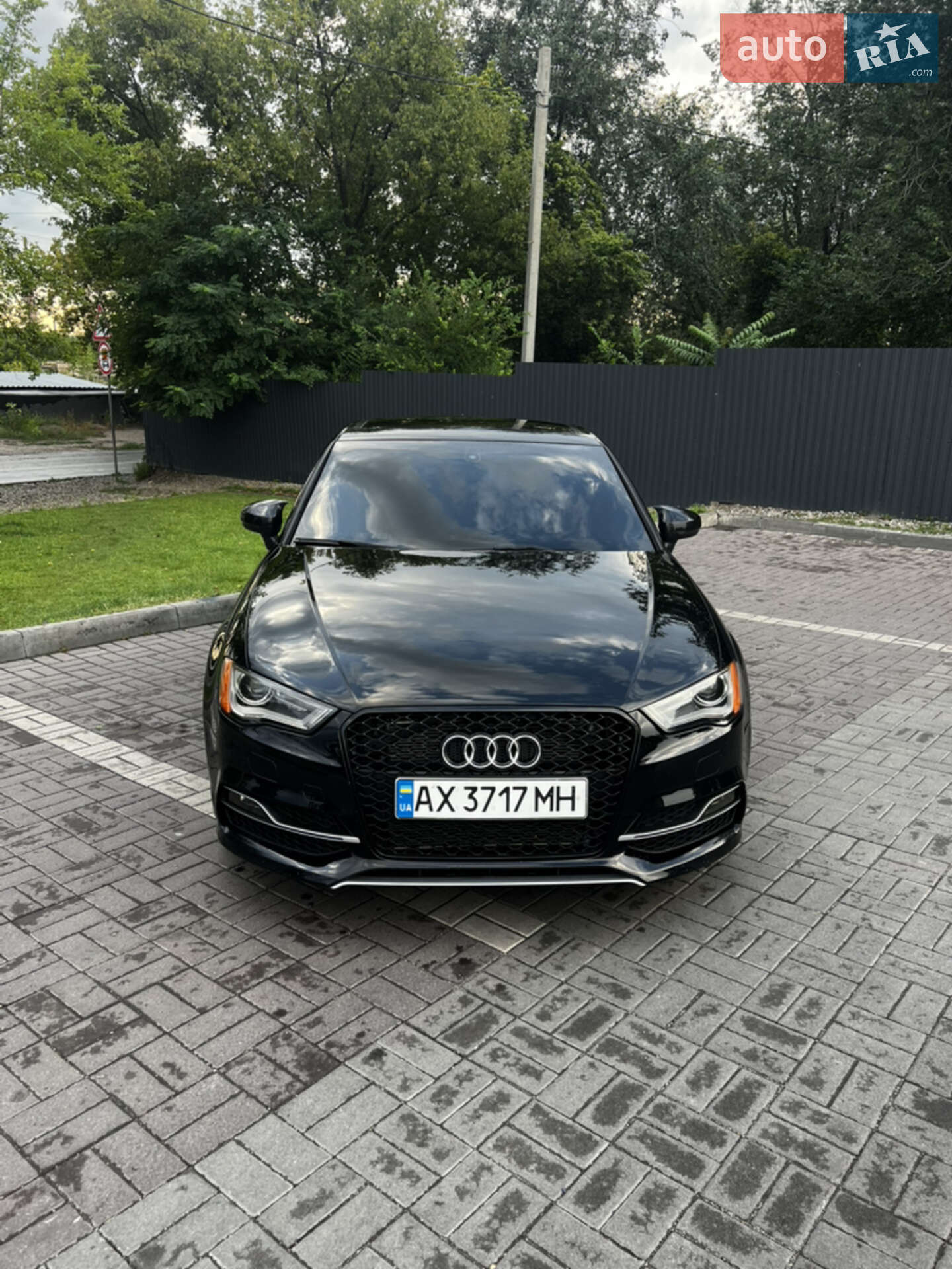 Audi A3 2014